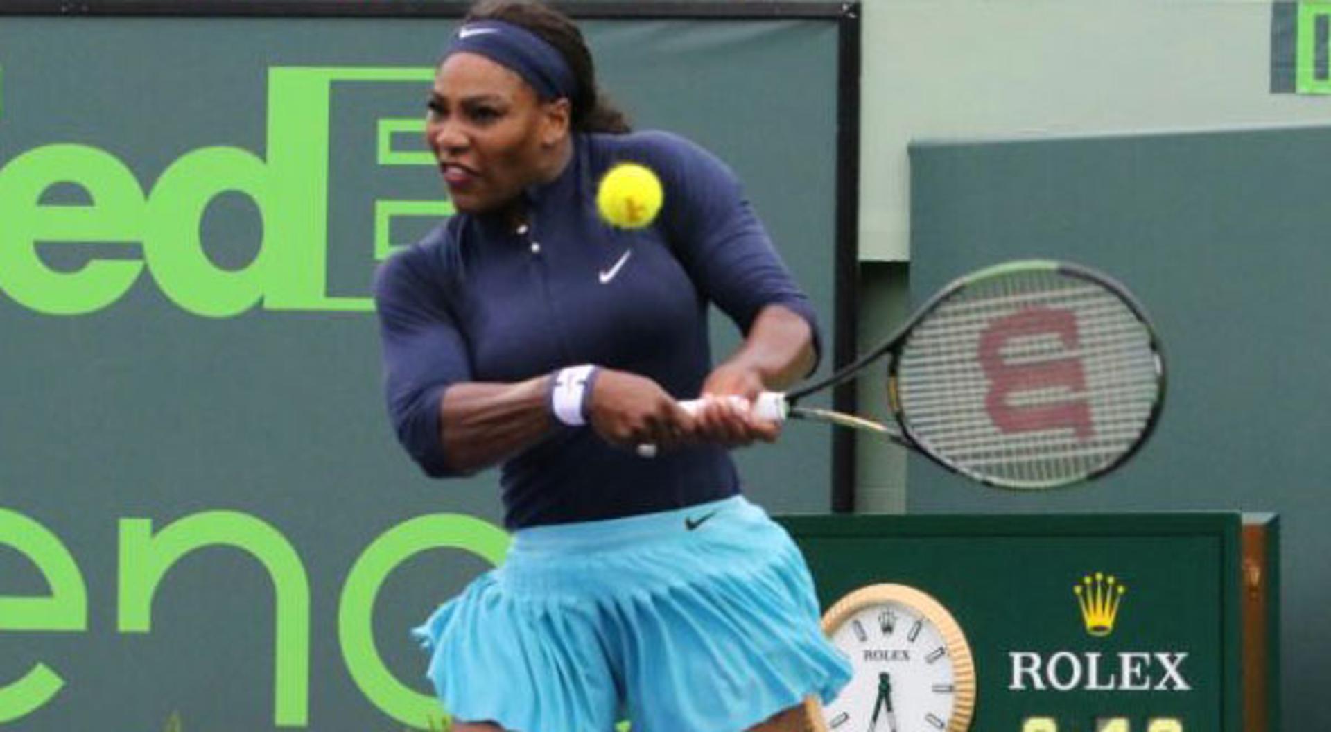 Serena Williams