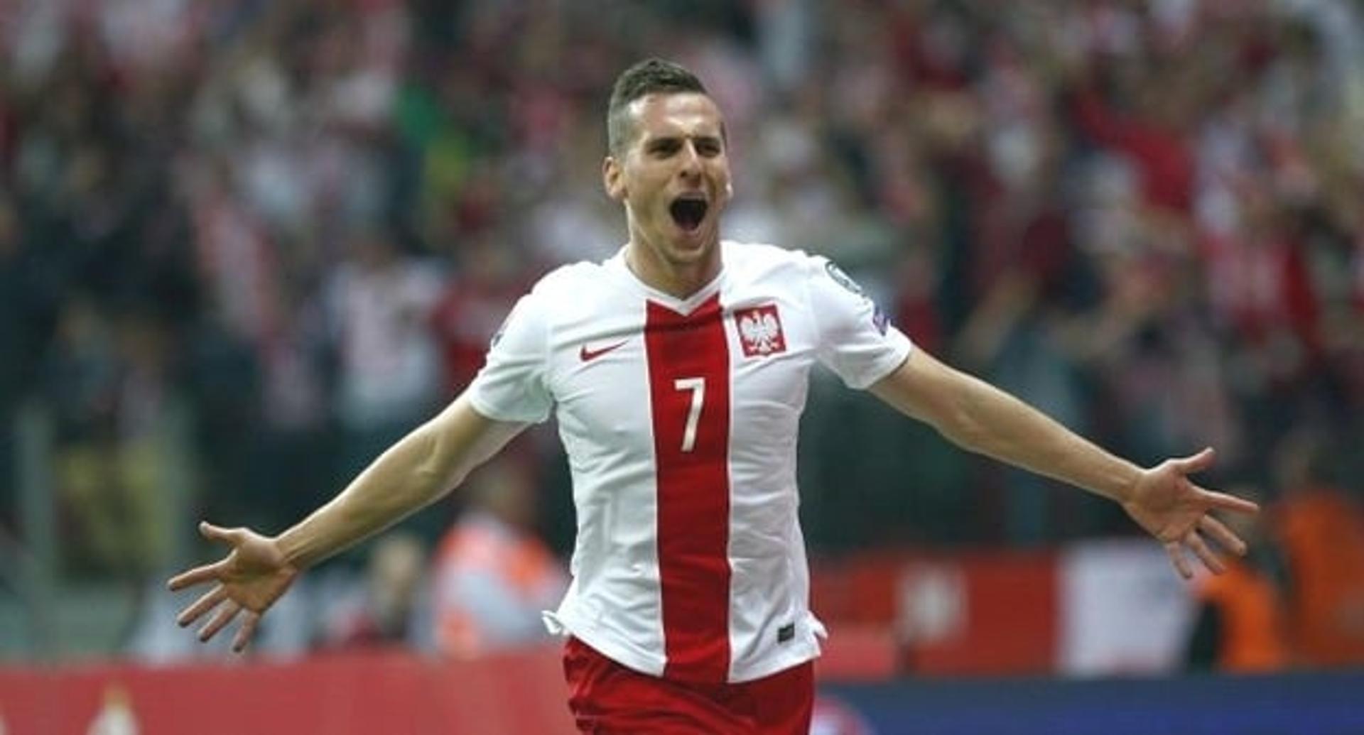 Milik é destaque no Ajax (Foto: AFP)