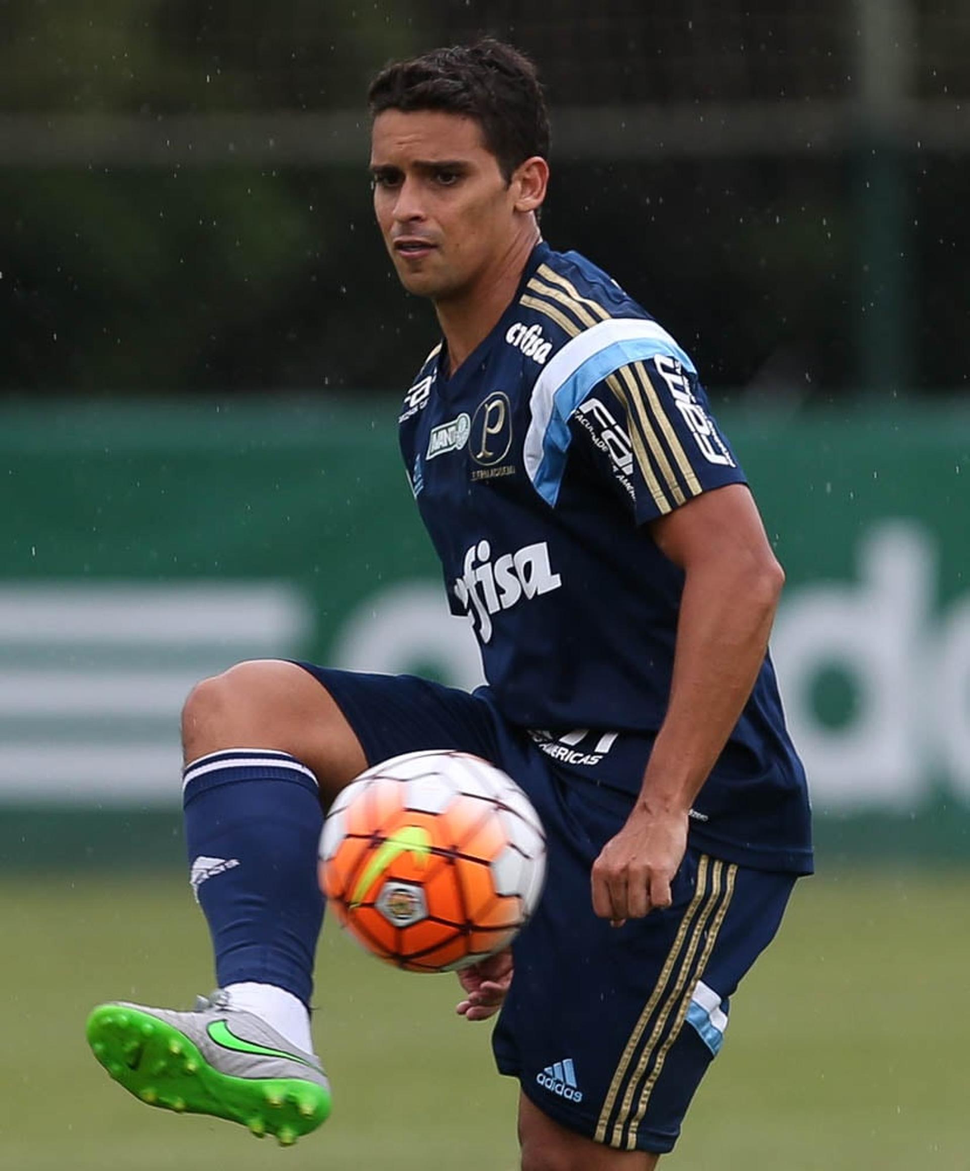 Jean foi destaque no jogo-treino do Palmeiras (FOTO: Cesar Greco/Palmeiras)