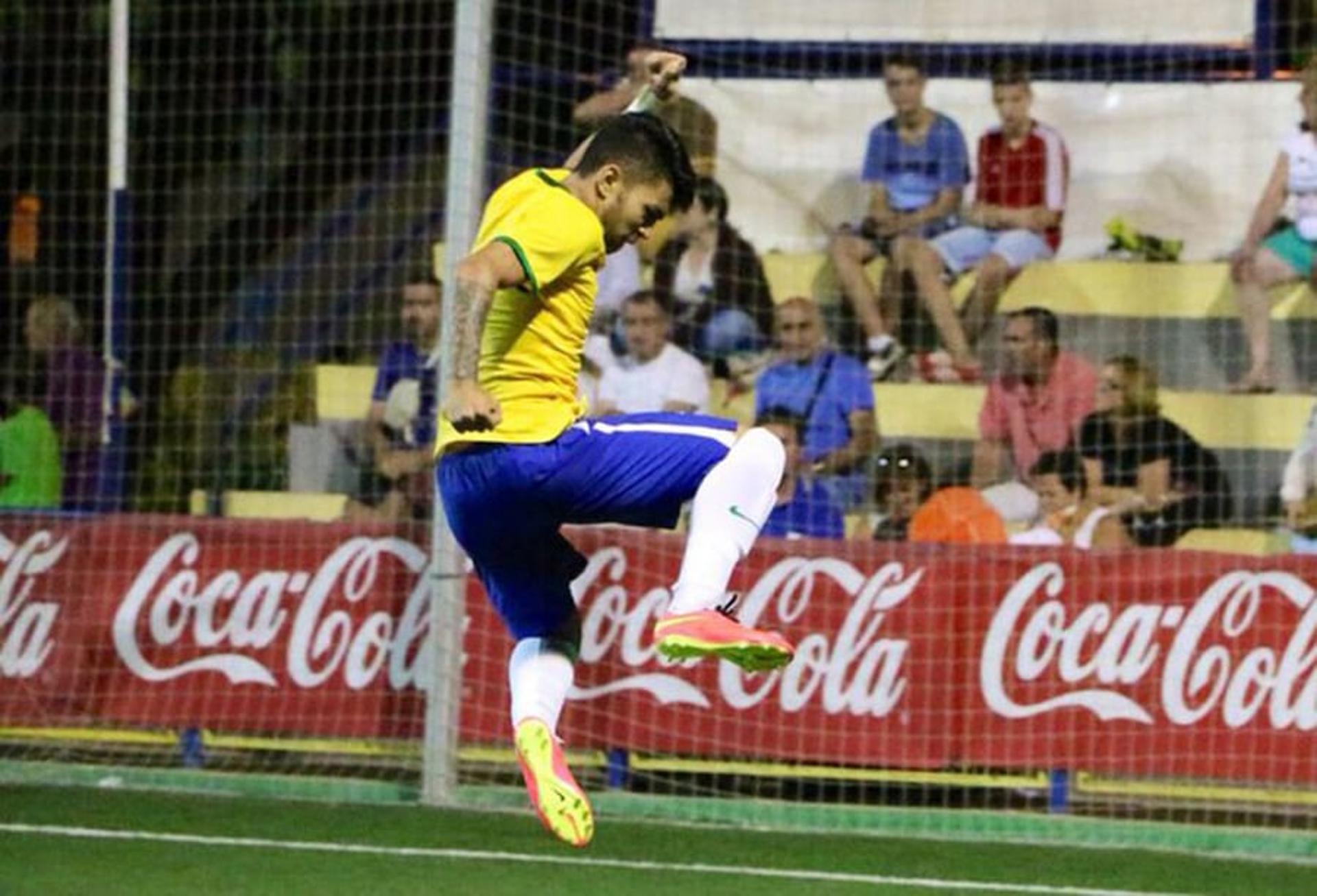 Gabigol - Seleção