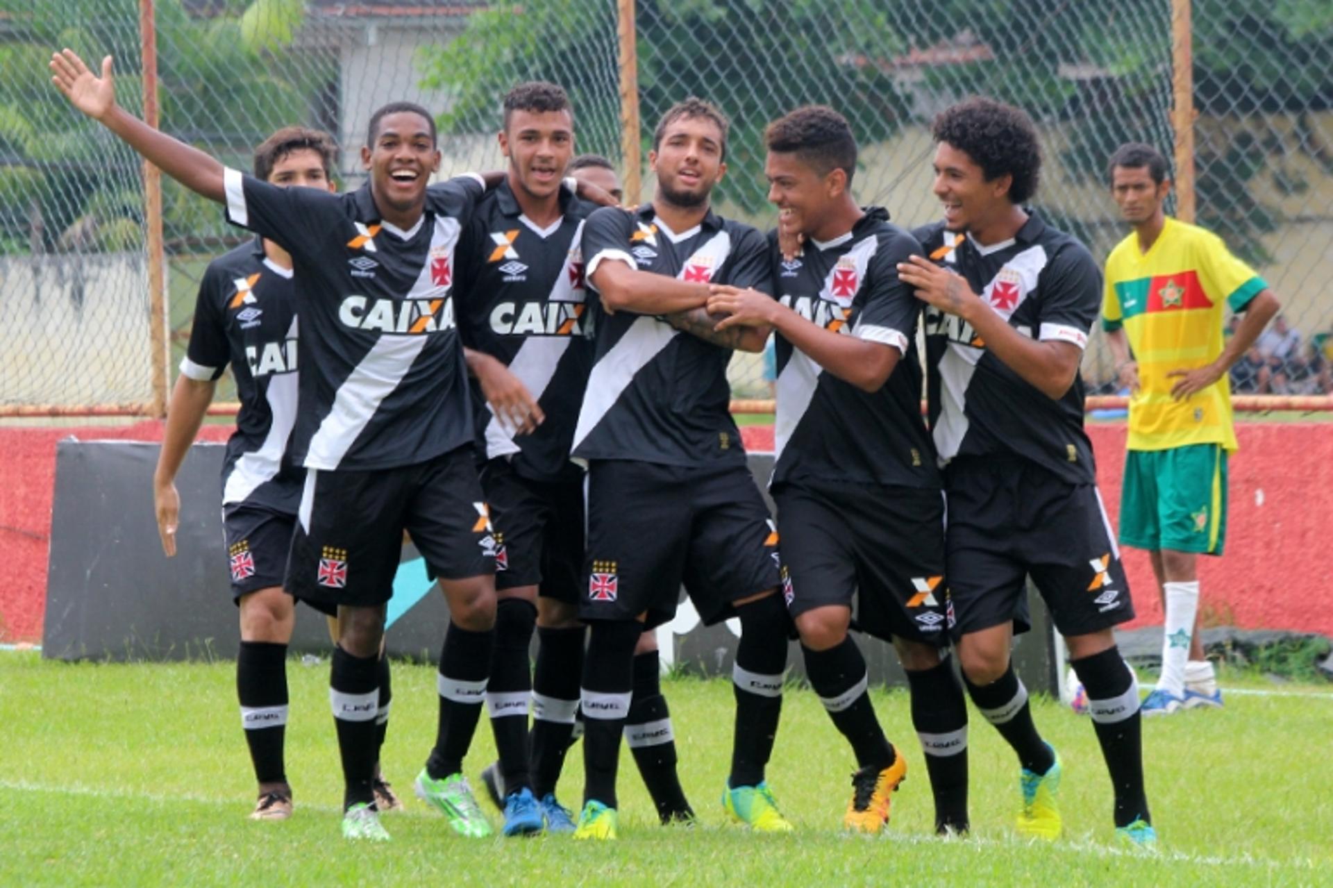 Vasco está nas semifinais do Carioca Sub-20