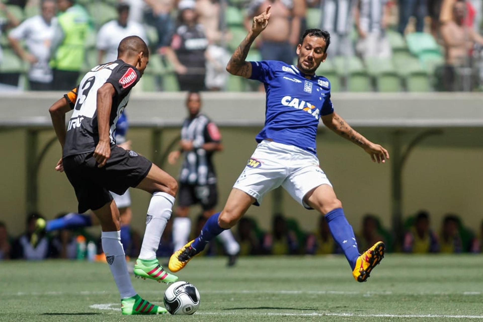 Atlético-MG x Cruzeiro