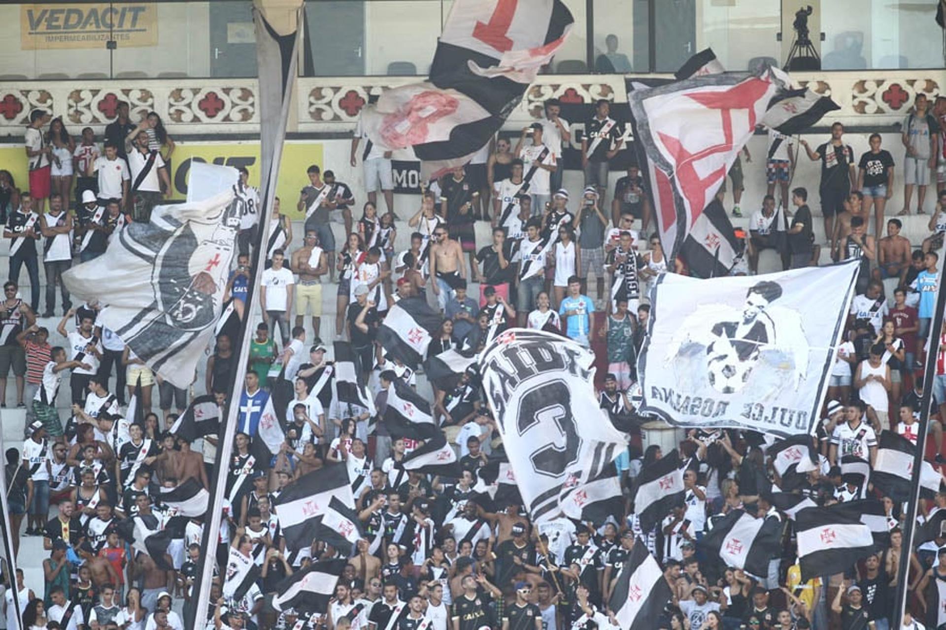 Campeonato Carioca - Vasco x Botafogo (foto:Paulo Sergio/LANCE!Press)