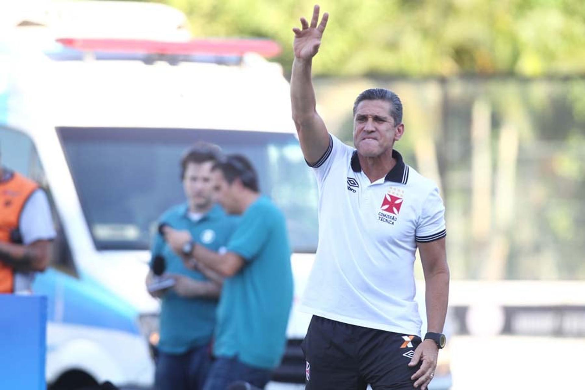 Campeonato Carioca - Vasco x Botafogo (foto:Paulo Sergio/LANCE!Press)