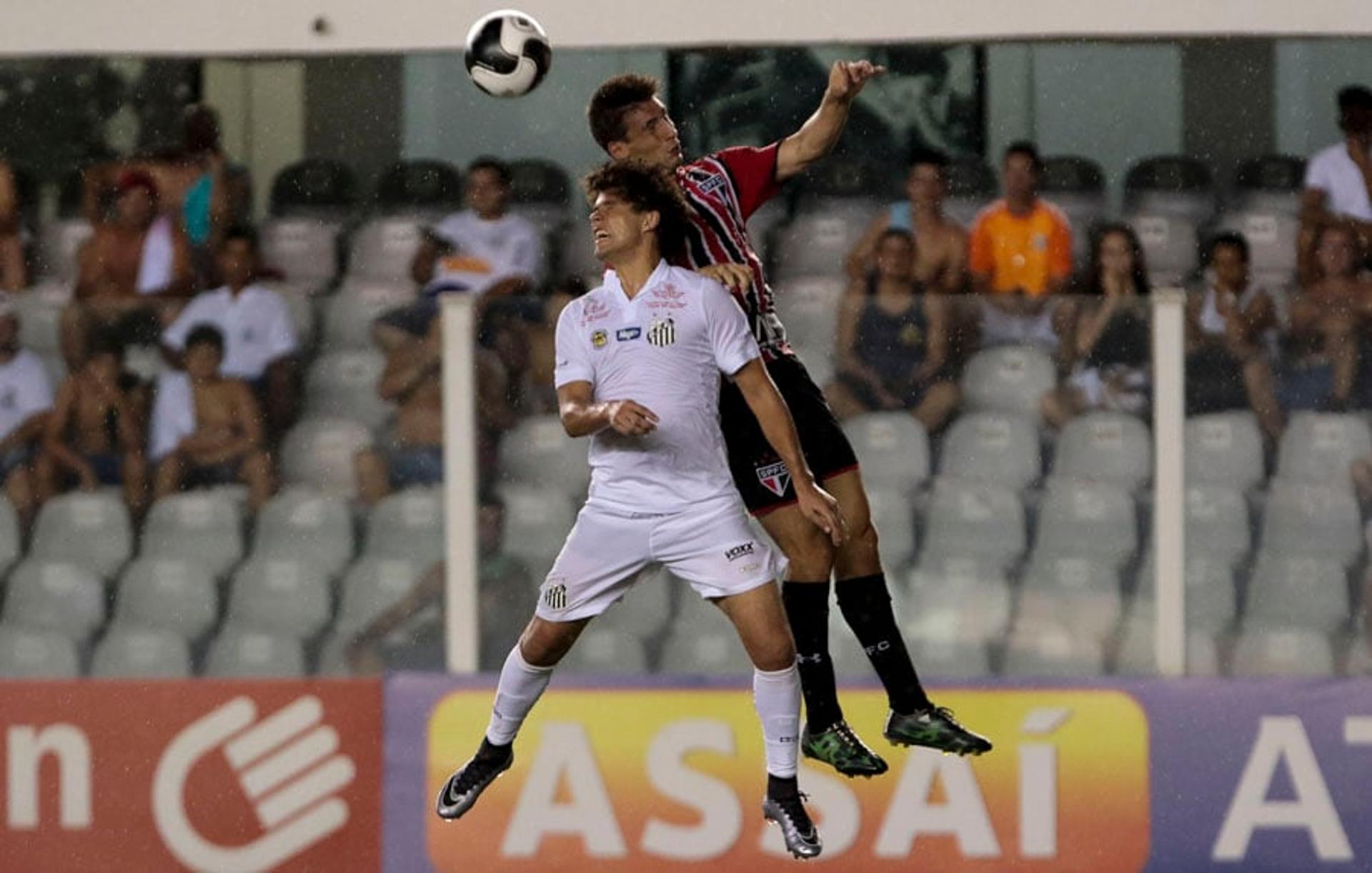 Campeonato Paulista - Santos x Sao Paulo (foto:Miguel Schincariol/LANCE!Press)