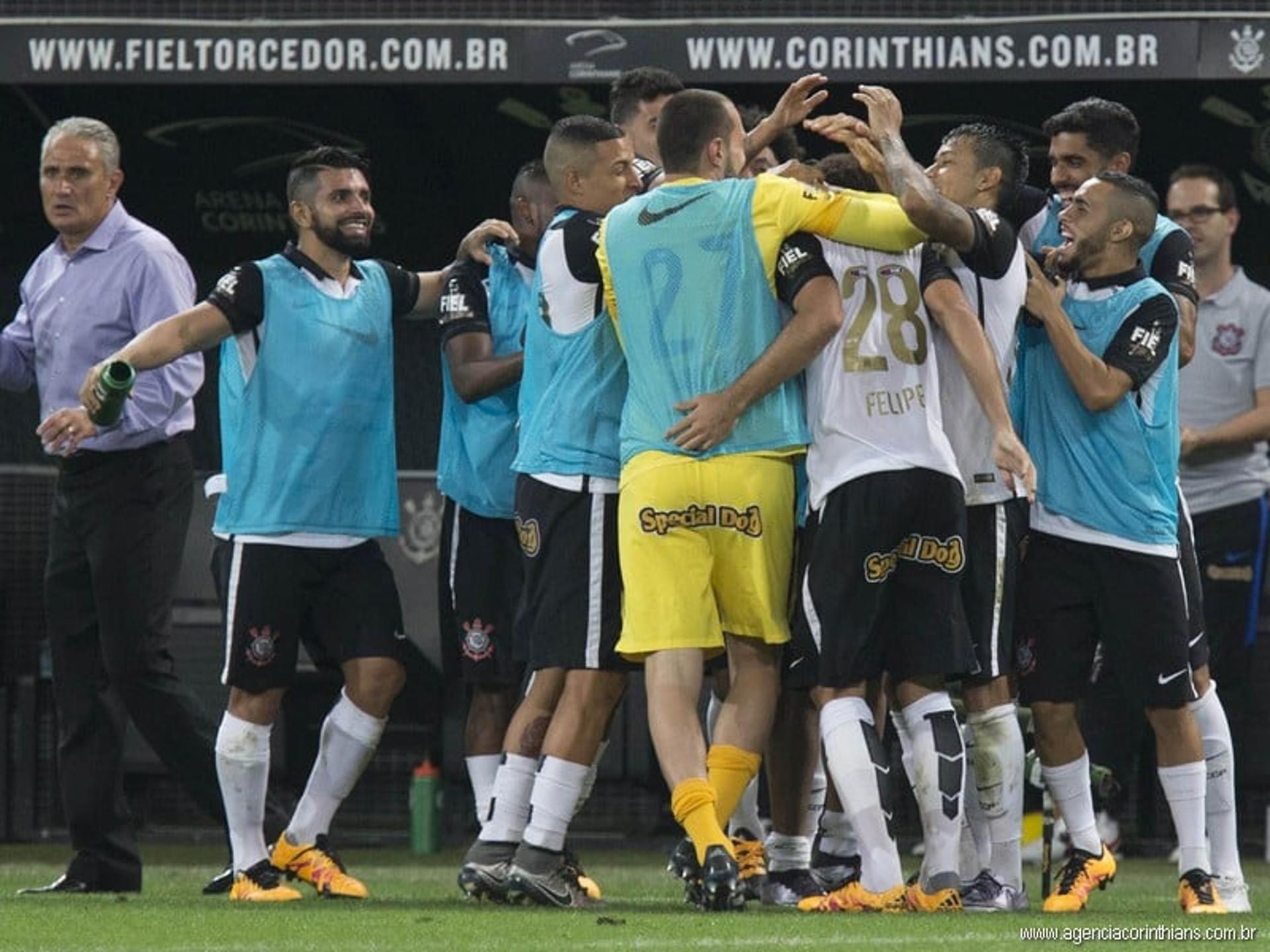 Elenco do Corinthians