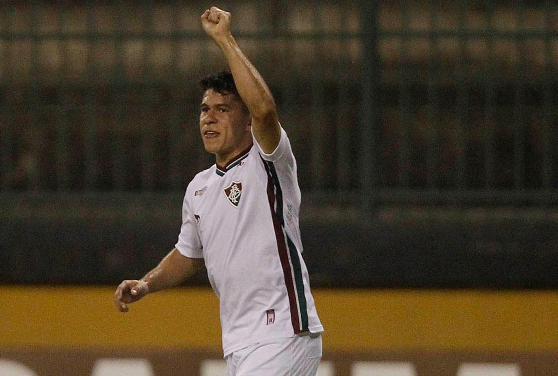 Campeonato Carioca - Fluminense x Boa Vista (foto:Wagner Meier/LANCE!Press)