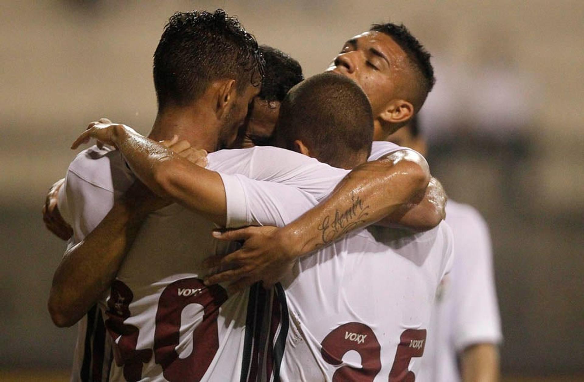 Campeonato Carioca - Fluminense x Boa Vista (foto:Wagner Meier/LANCE!Press)