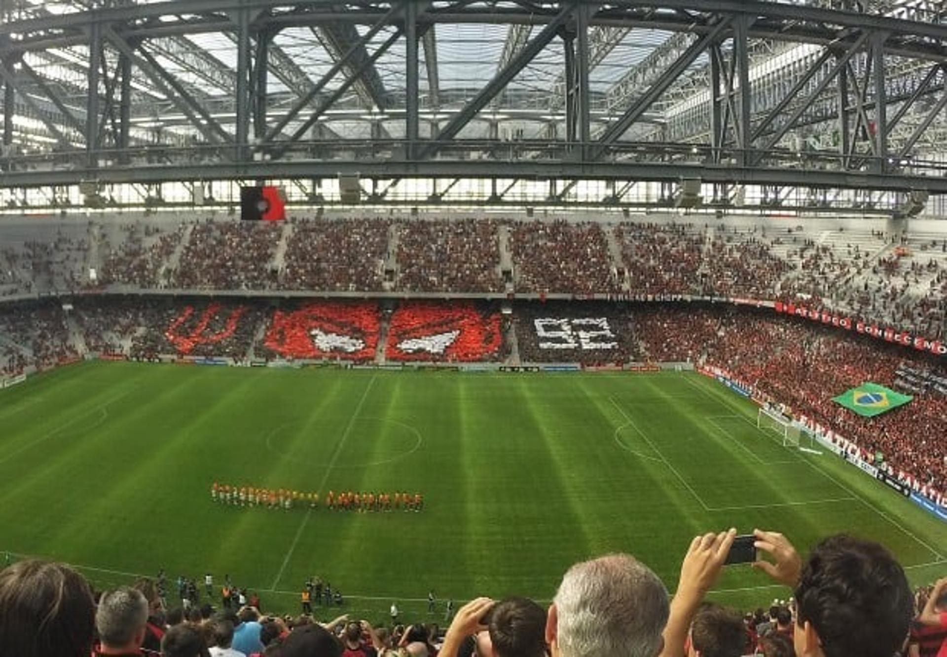 torcida Atlético-PR