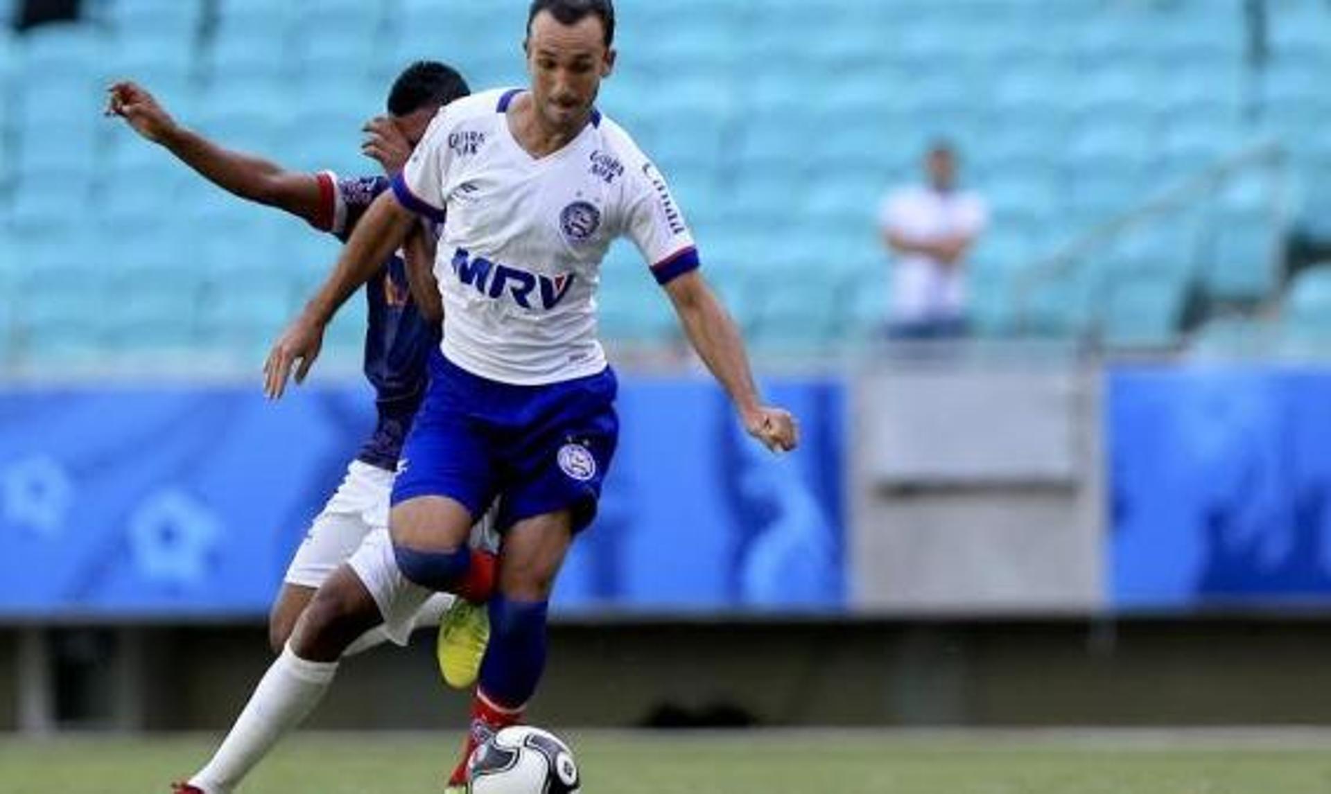 Thiago Ribeiro (Foto: Divulgação)