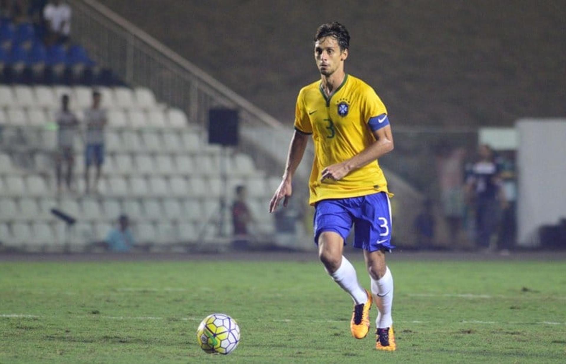 Rodrigo Caio - Seleção Brasileira