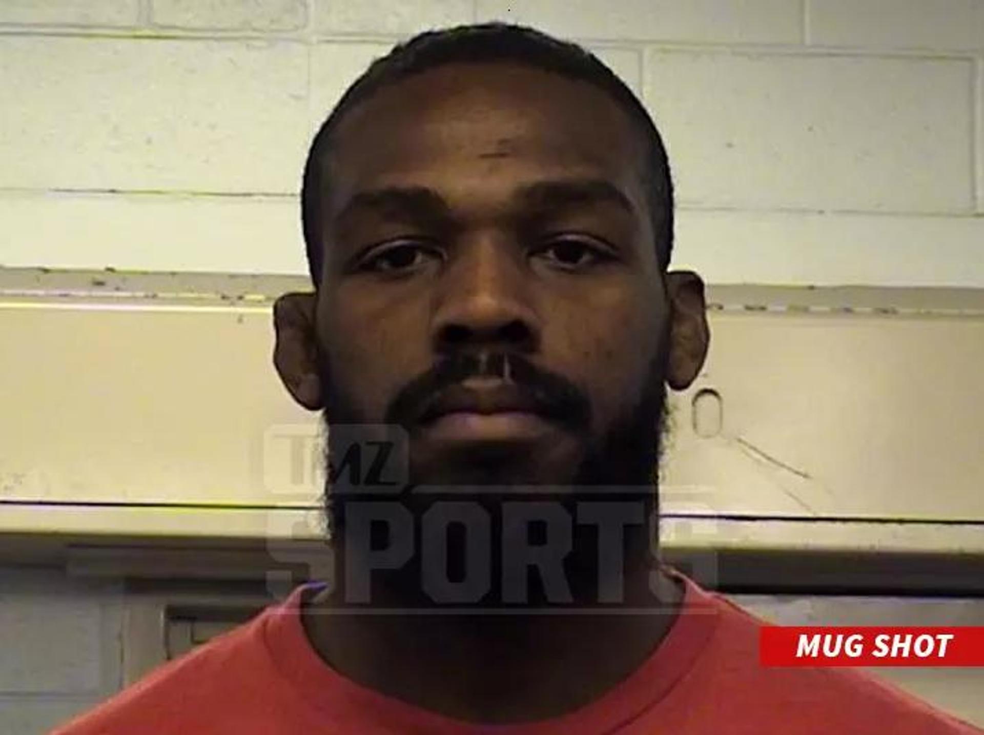 Jon Jones (FOTO: Reprodução/TMZ)