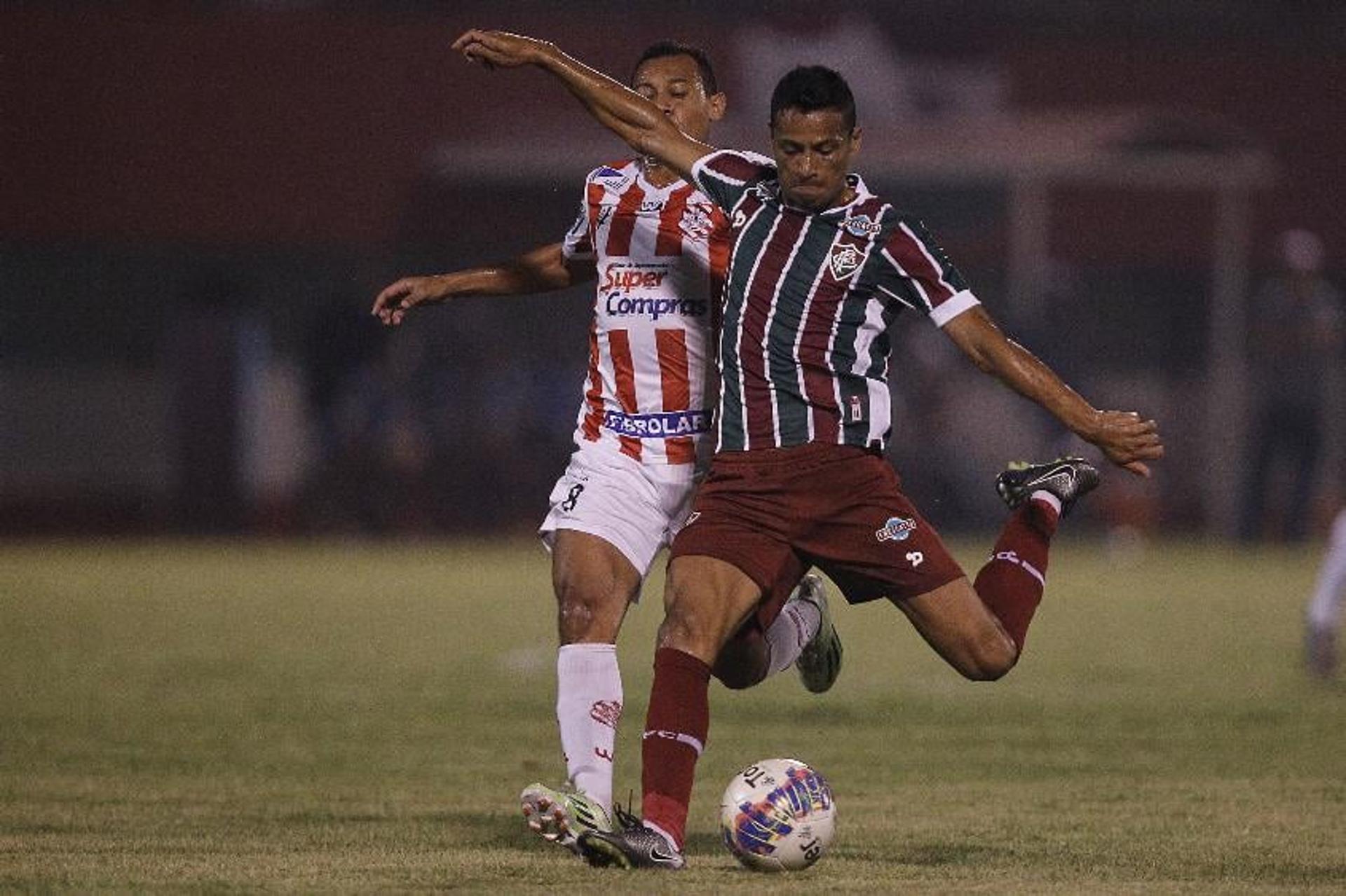 Bangu x Fluminense (Foto: Wagner Meier/LANCE!Press)