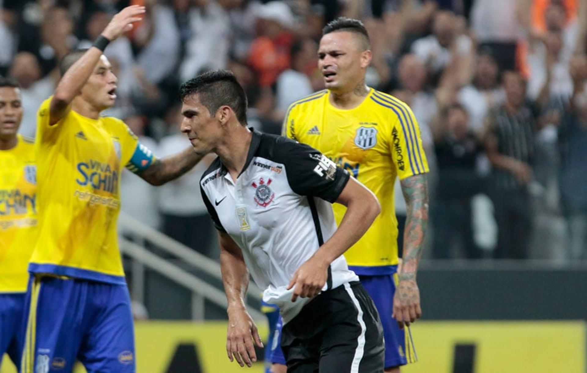 Campeonato Paulista - Corinthians x Ponte Preta (foto:Miguel Schincariol/LANCE!Press)