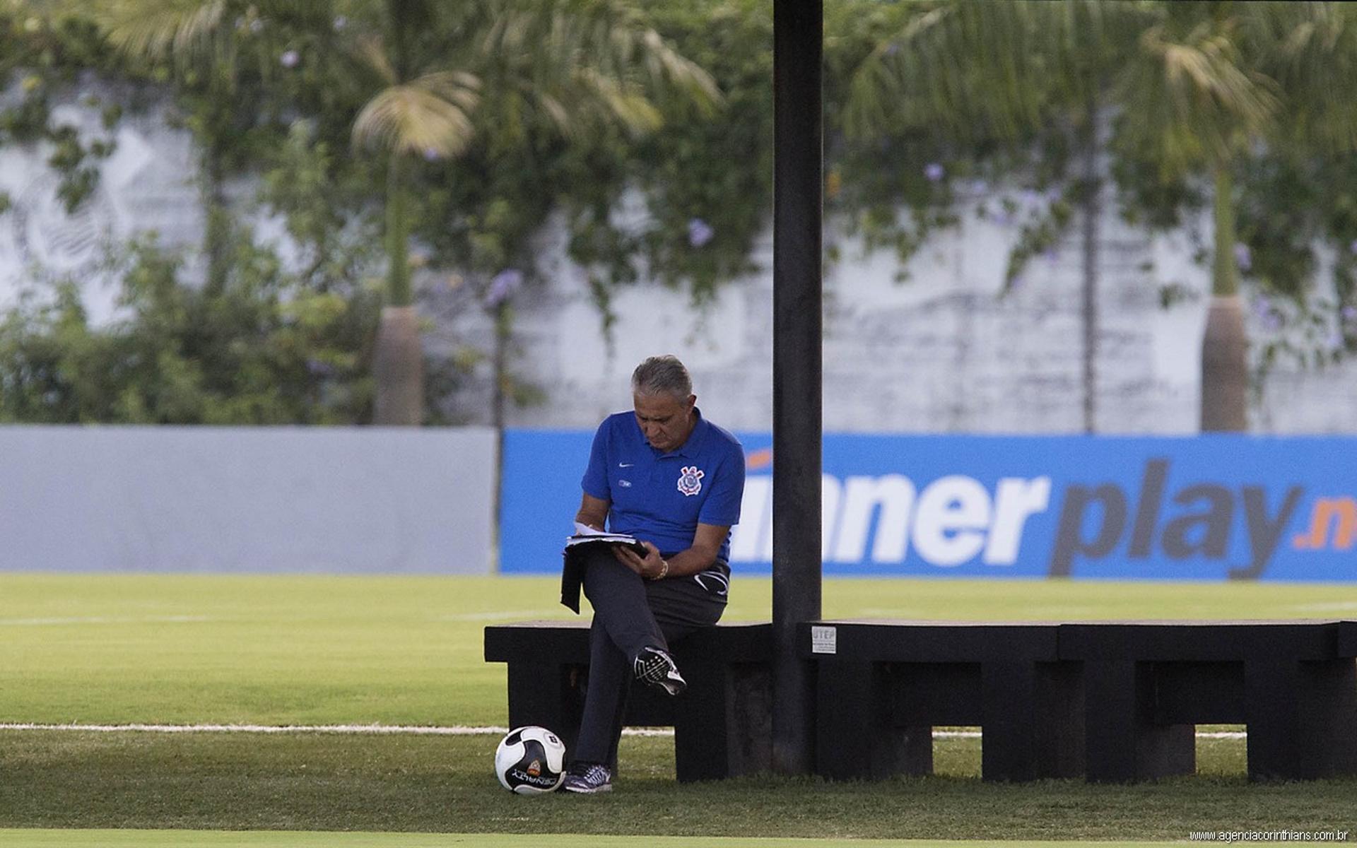 Tite, do Corinthians