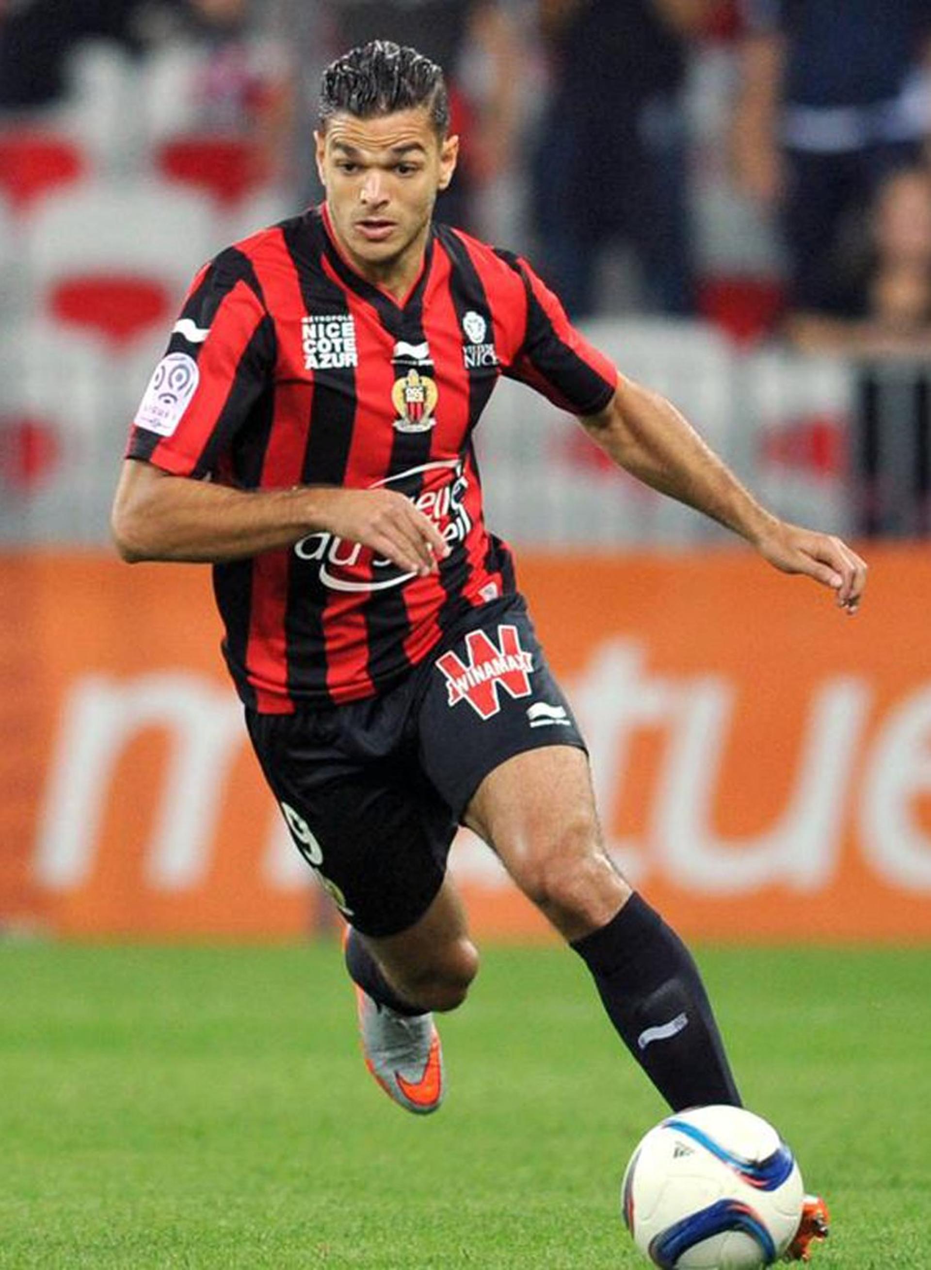 Ben Arfa - Nice