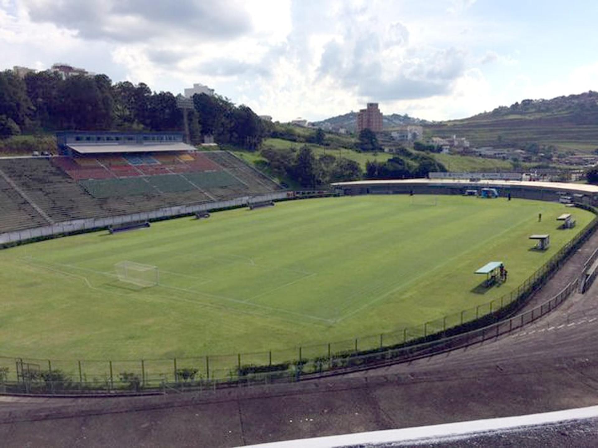 Botafogo x Flamengo em Juiz de Fora