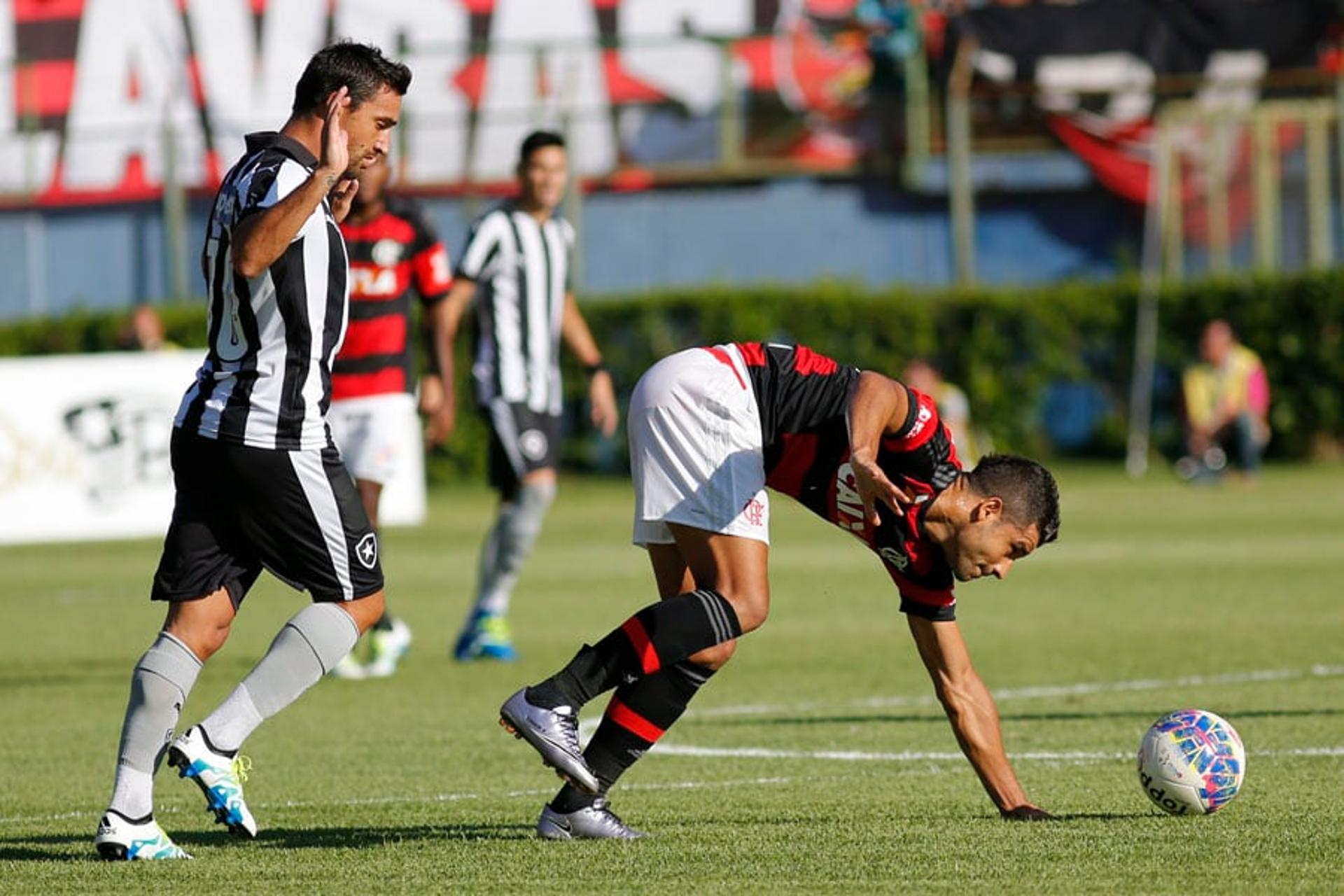 Botafogo x Flamengo