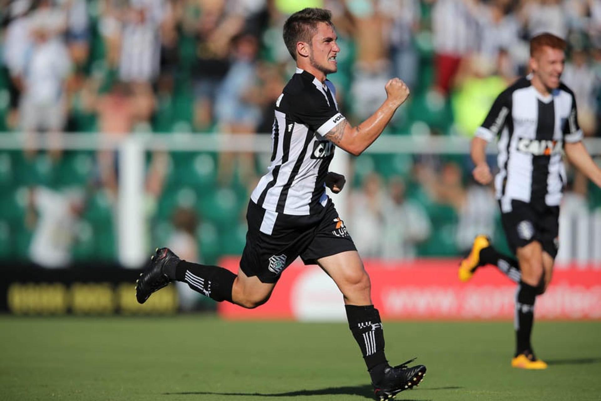 Figueirense x Chapecoense