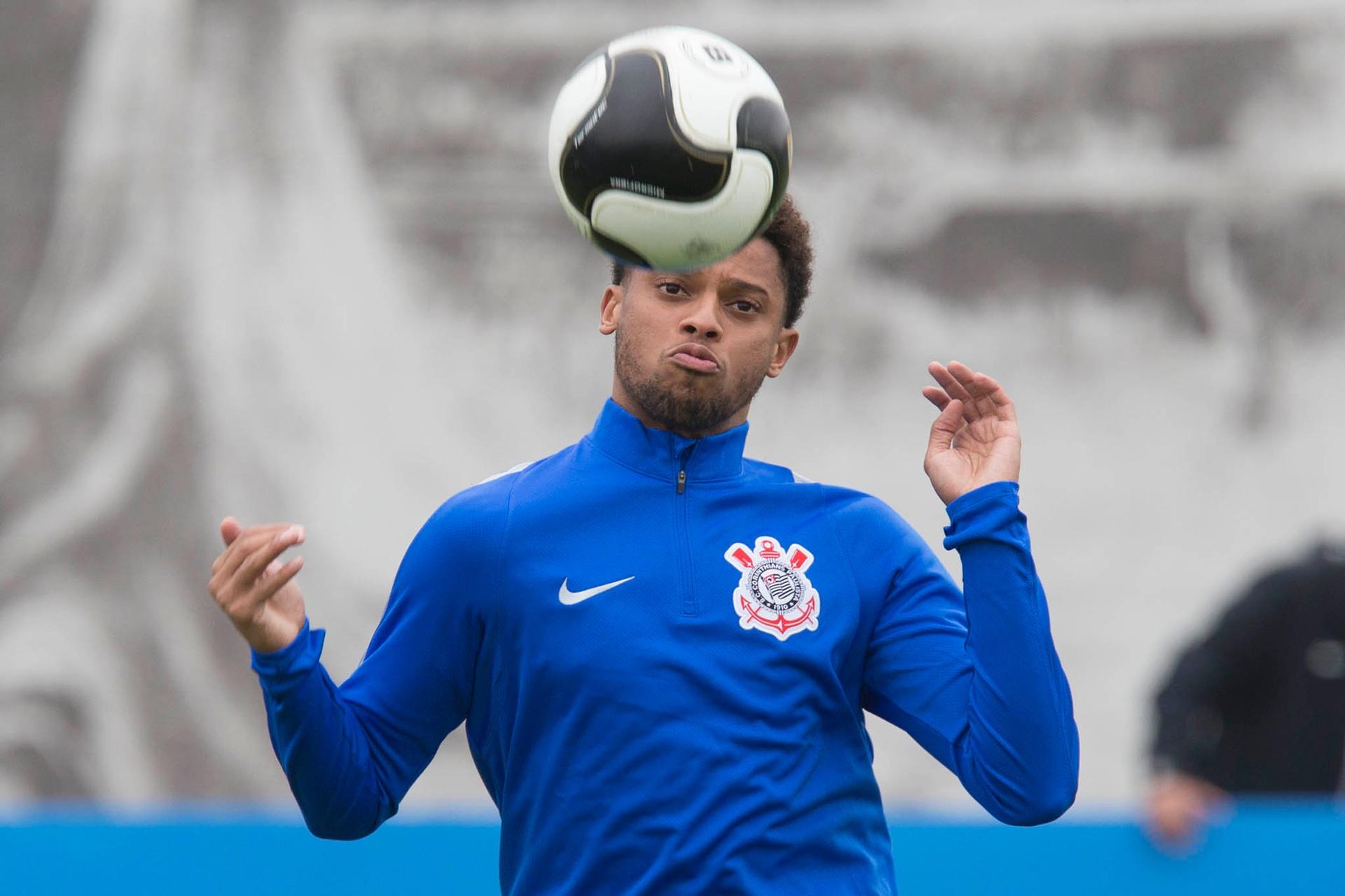 André tem 2 gols pelo Corinthians em 12 partidas disputadas (Foto: Daniel Augusto Jr)