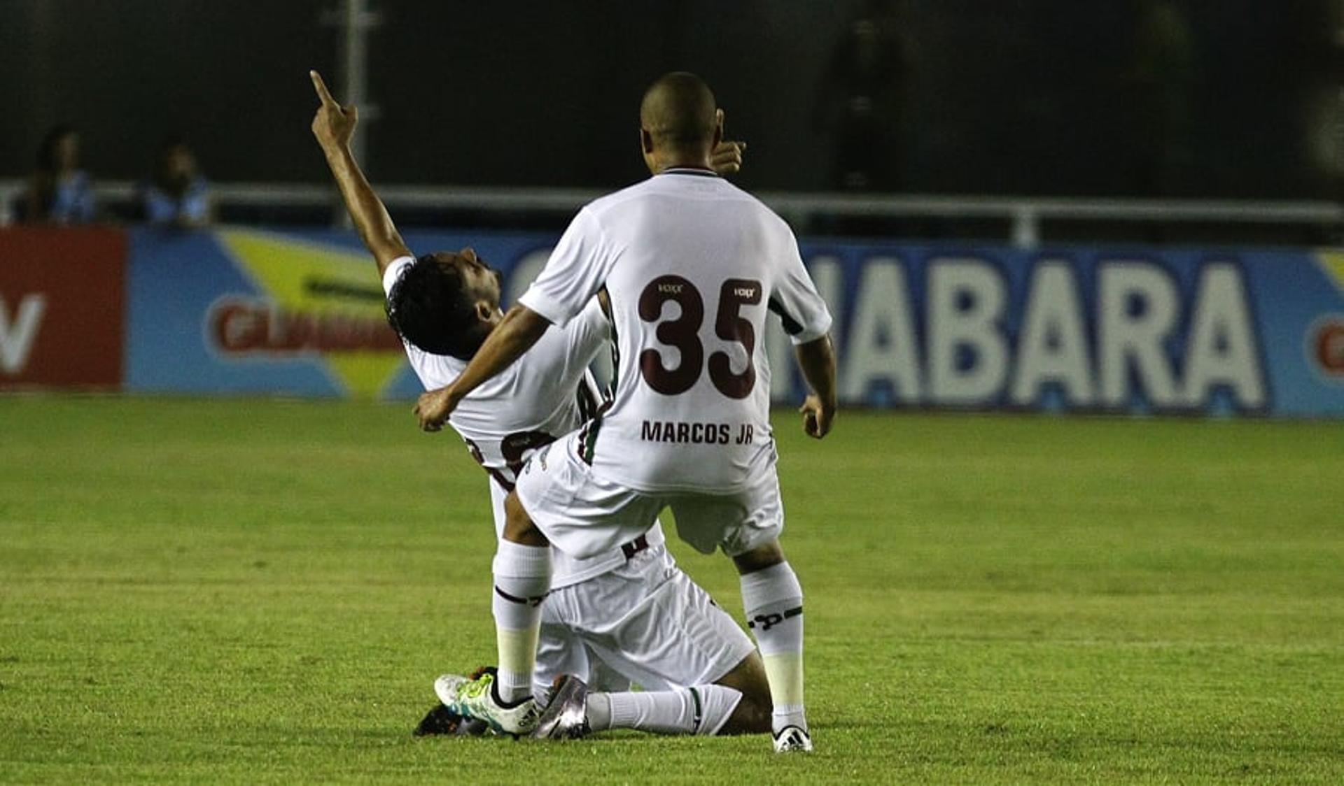 Madureira x Fluminense