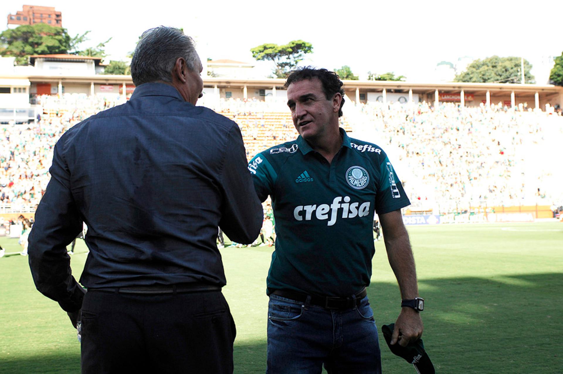 Palmeiras x Corinthians