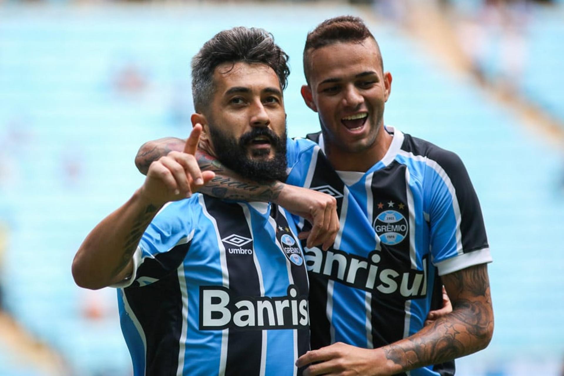 Grêmio x Juventude