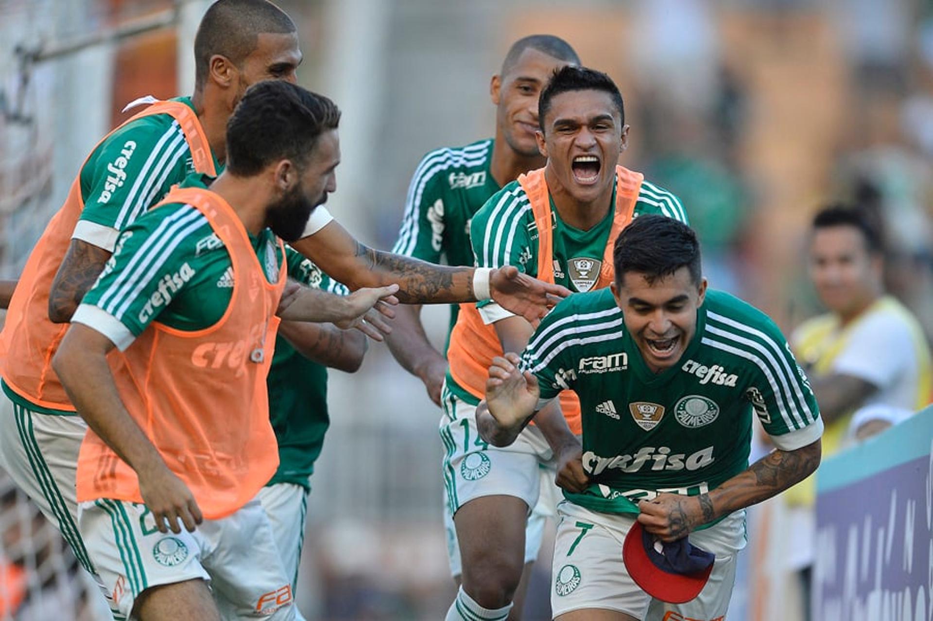 Palmeiras x Corinthians