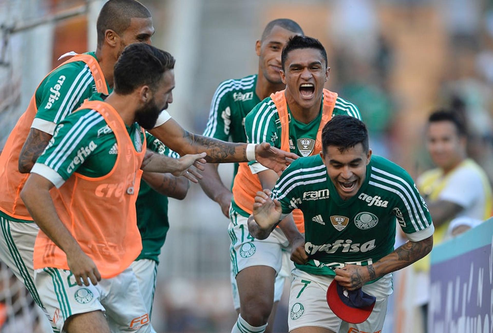 Palmeiras x Corinthians