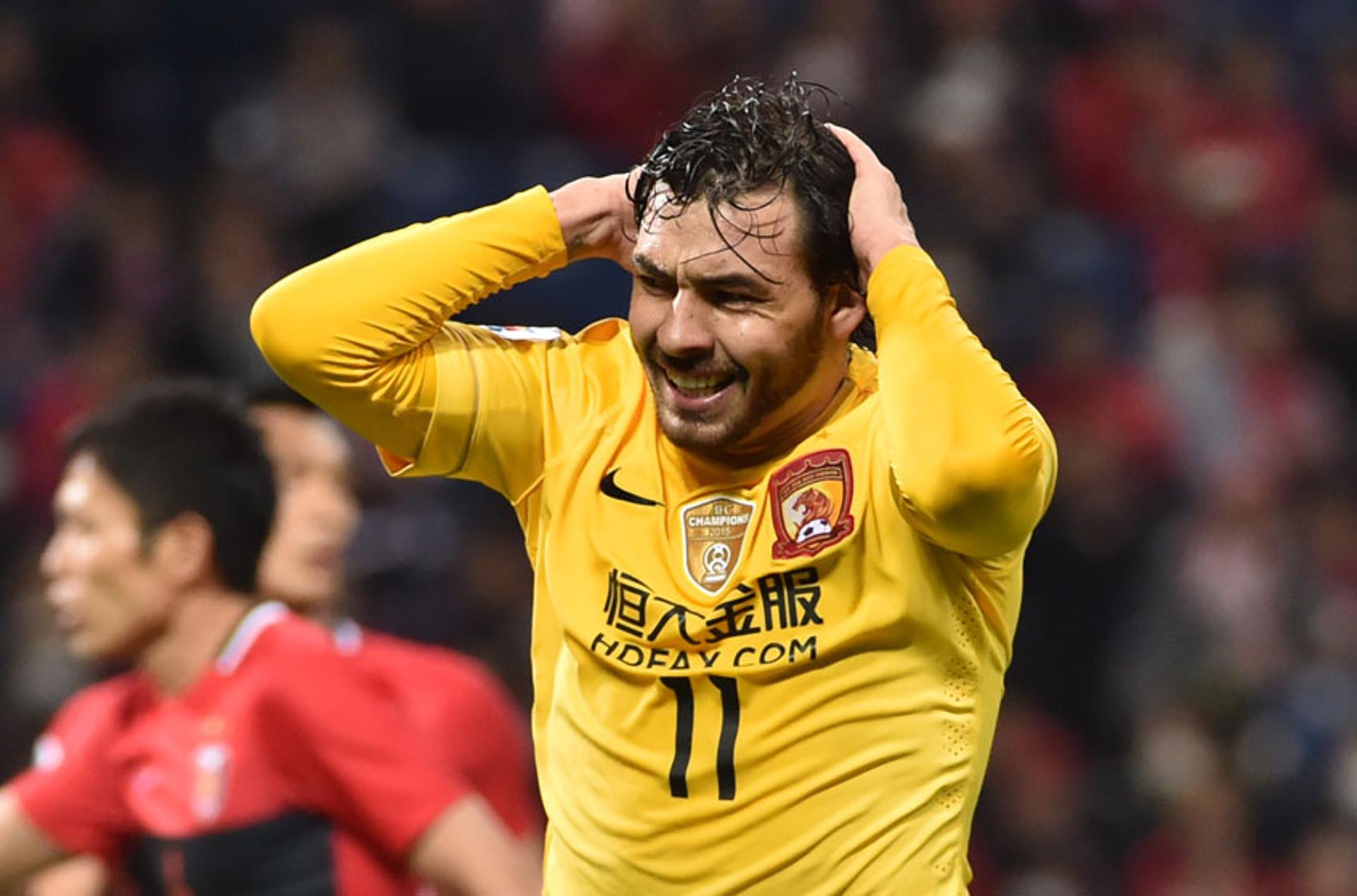 Ricardo Goulart - Guangzhou Evergrande