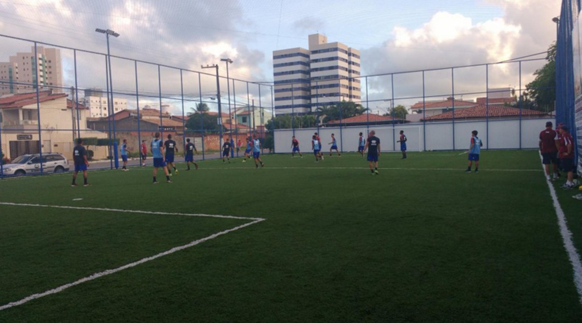 jogadores Paraná