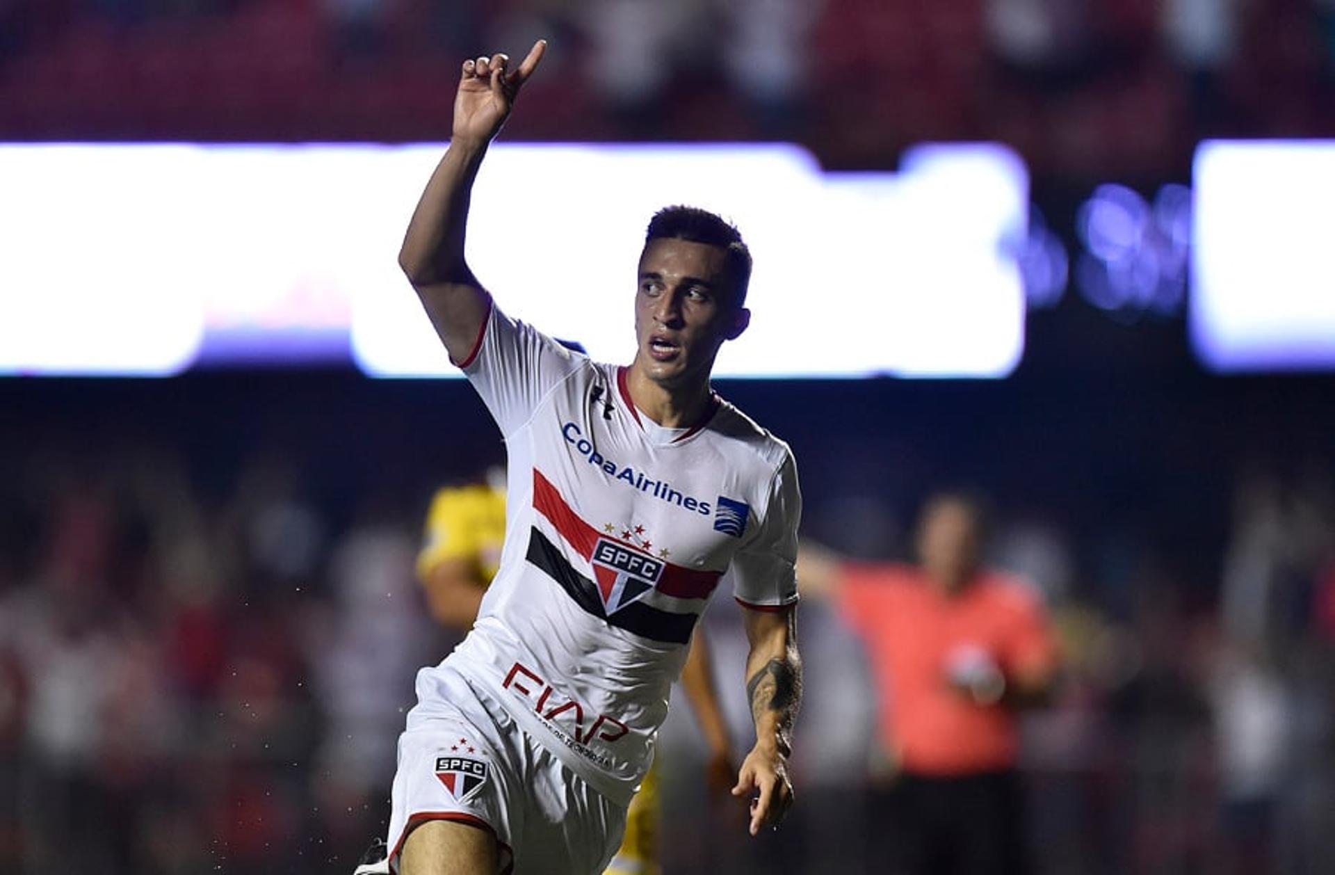 Libertadores - São Paulo x Trujillanos (foto:Mauro Horita/LANCE!Press)