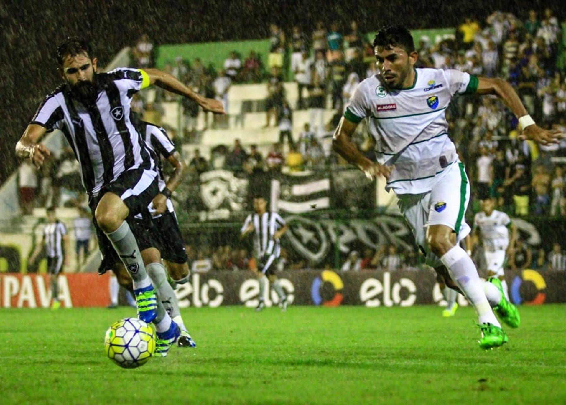 Copa do Brasil -  Coruripe x Botafogo (foto:Pei Fon/LANCE!Press)