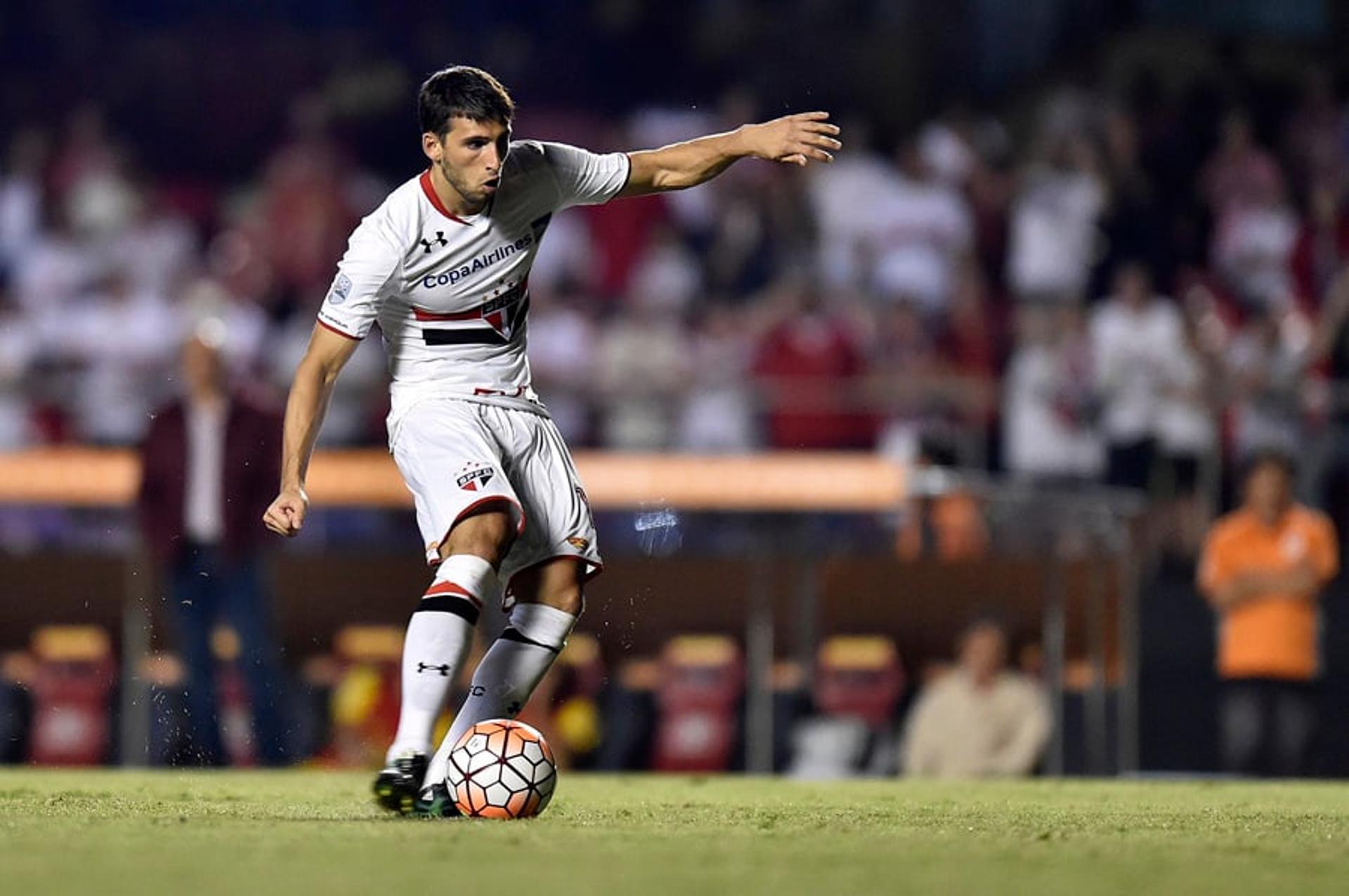 Libertadores - São Paulo x Trujillanos (foto:Mauro Horita/LANCE!Press)