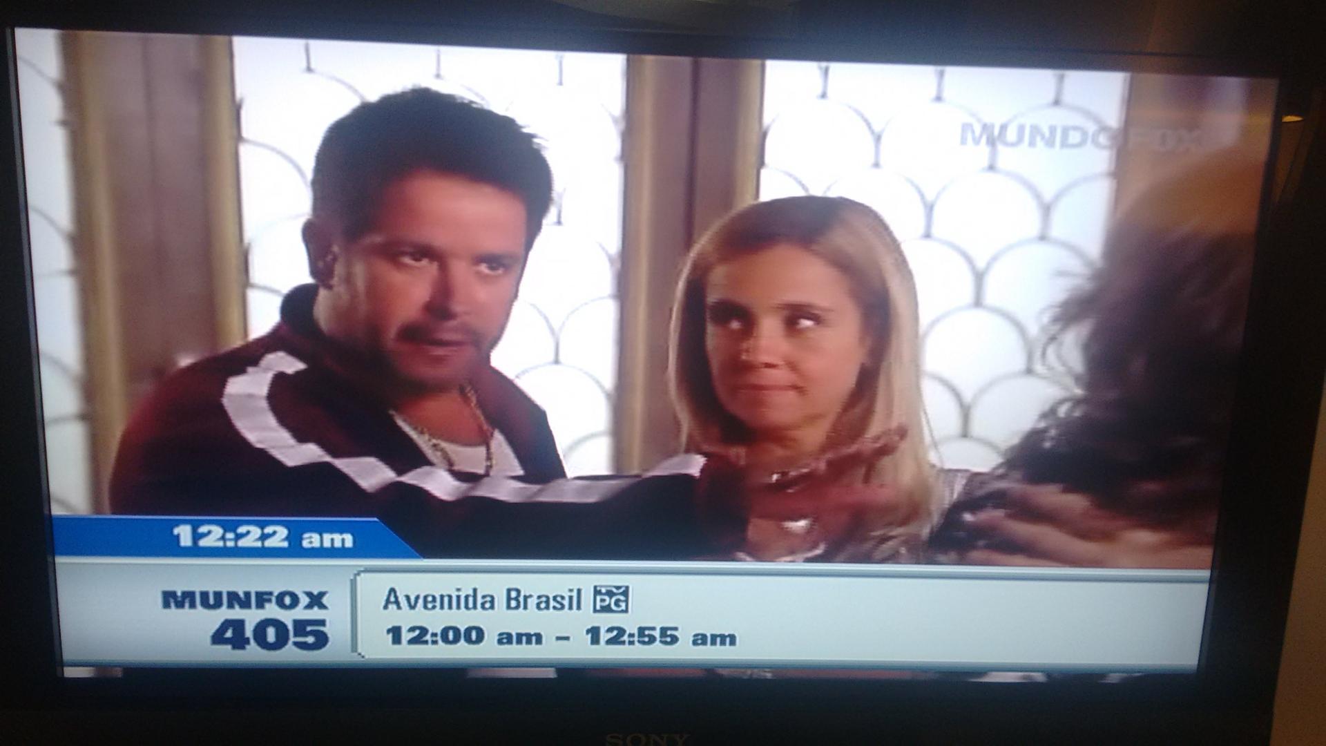 TV colombiana