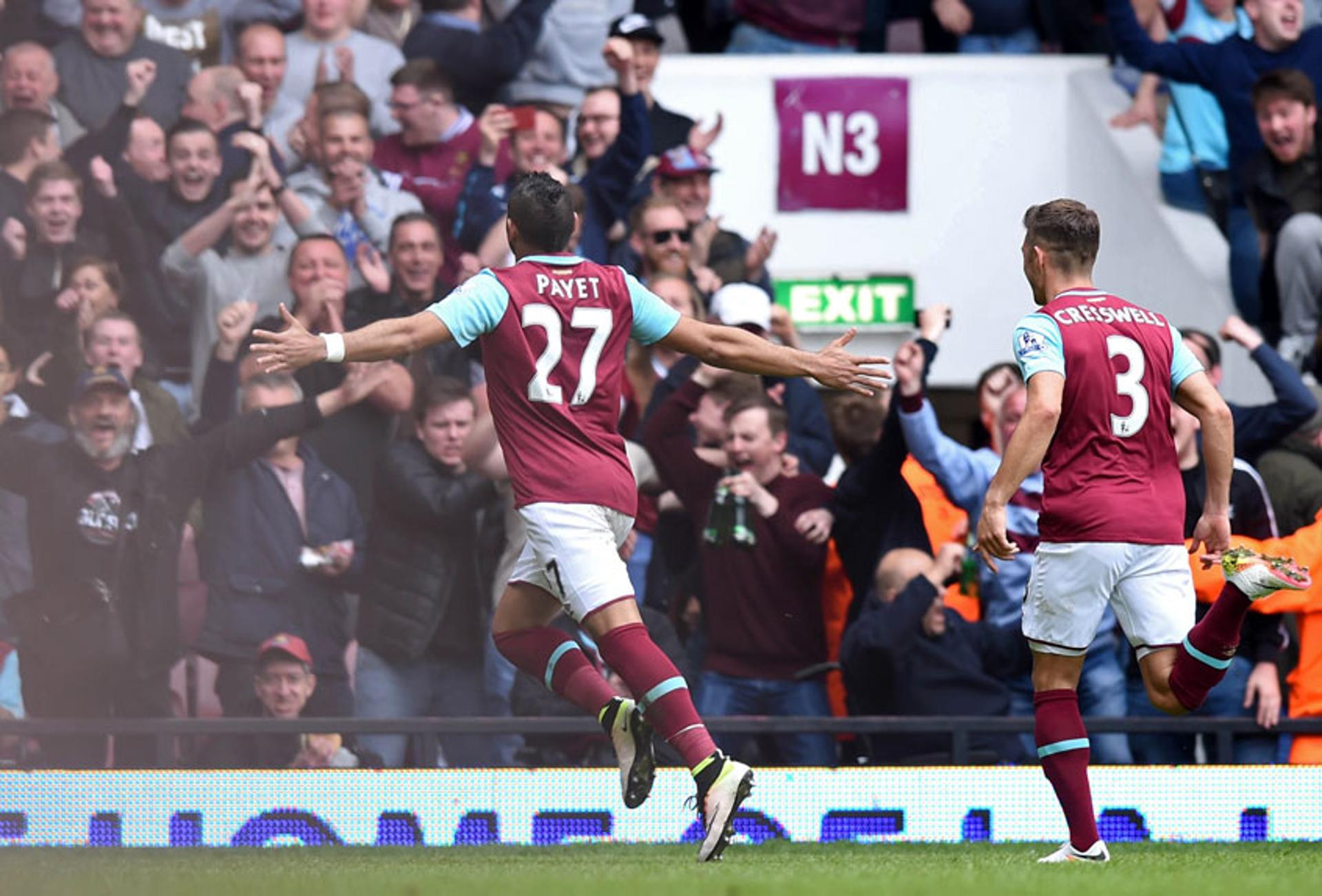 Payet - West Ham