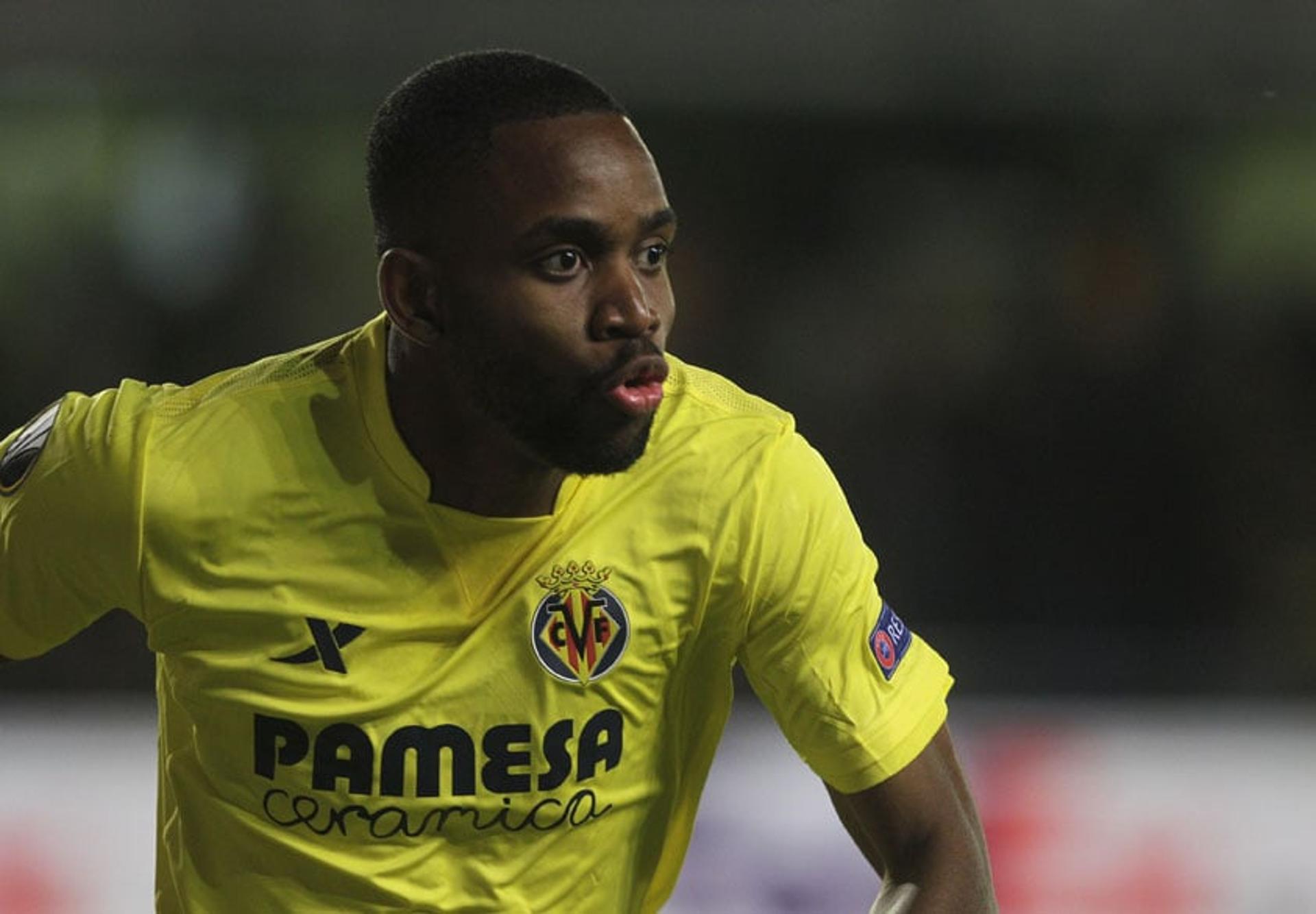 Bakambu - Villarreal x Sparta Praga