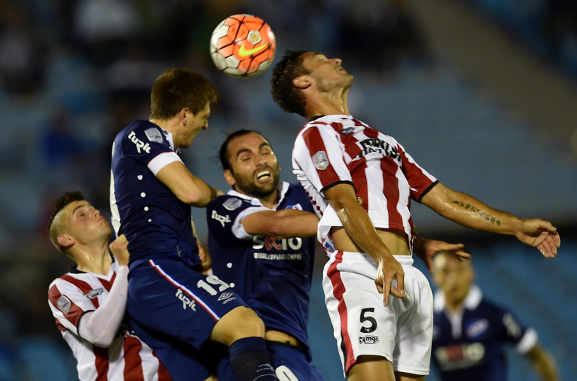 River Plate x Nacional