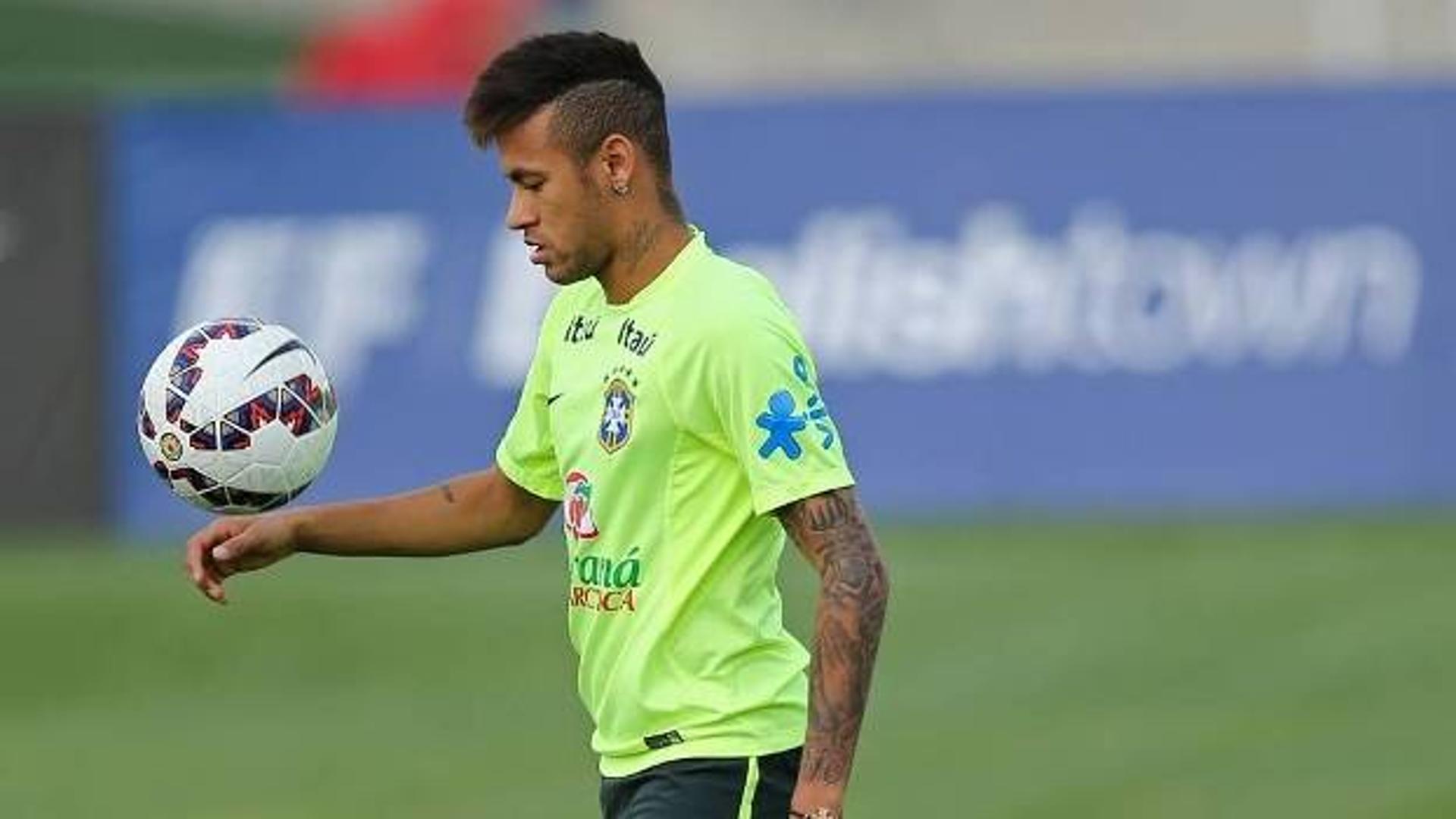 Neymar (Foto: Mowa Press)