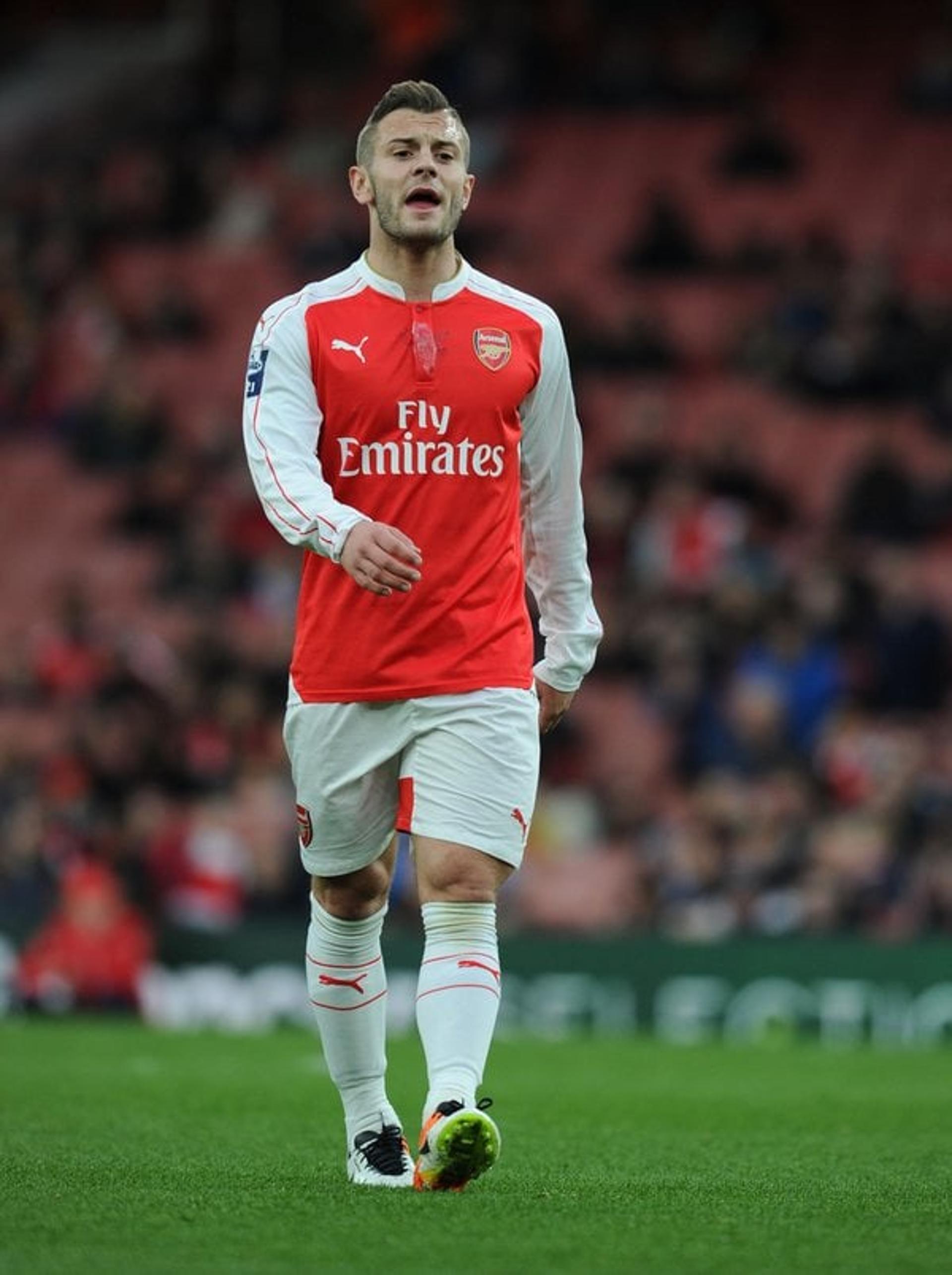 Jack Wilshere - Arsenal (Foto: Divulgação)