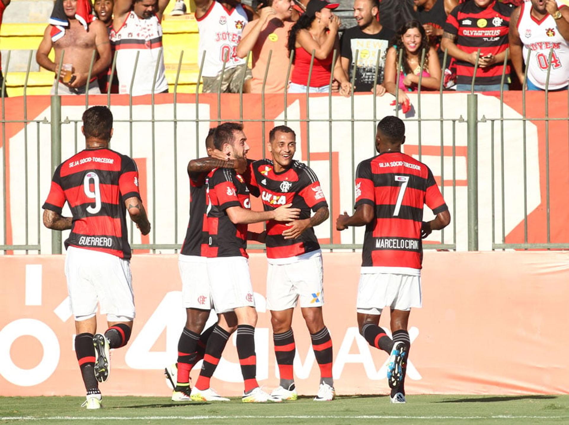 Flamengo x Boavista