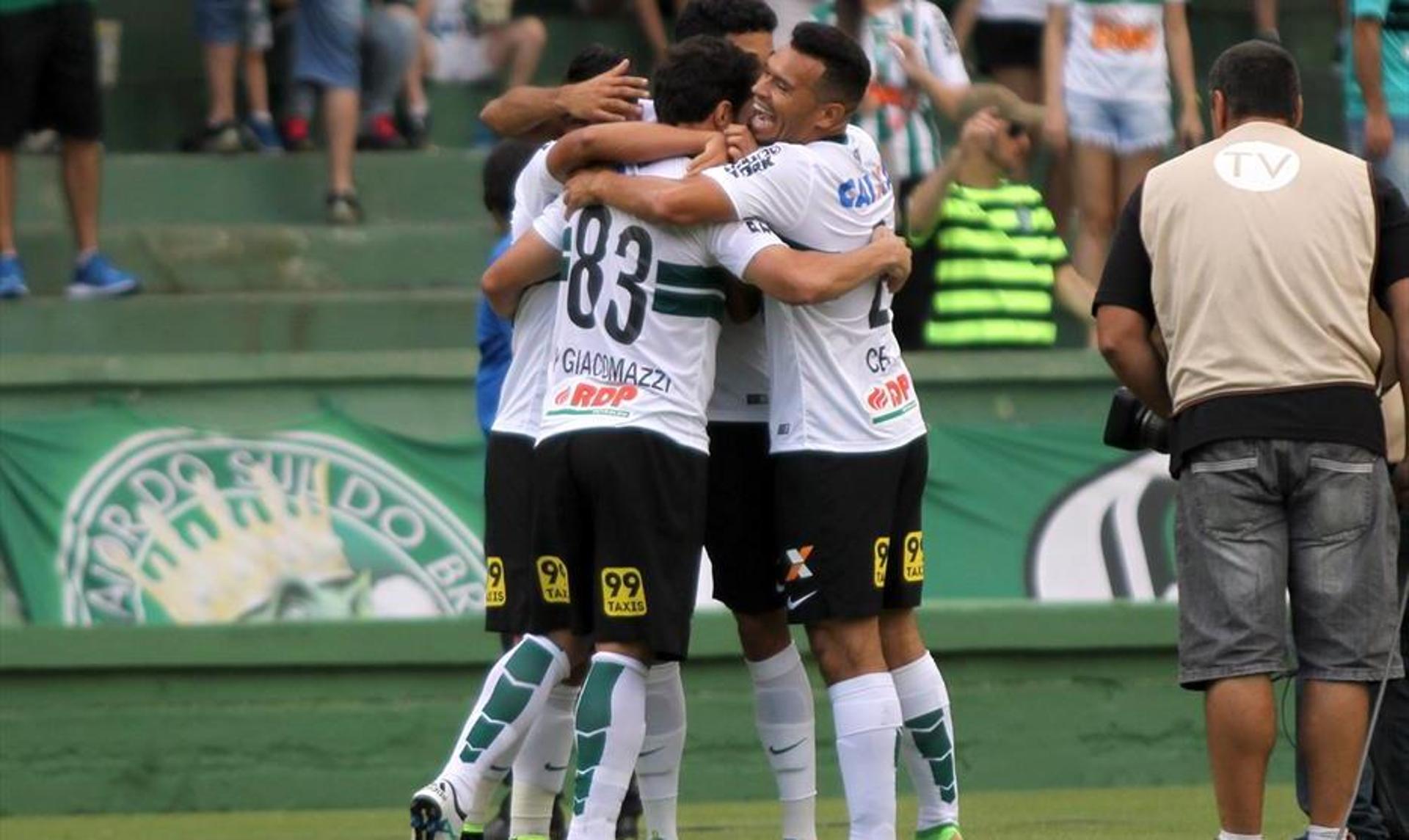 Coritiba x Toledo