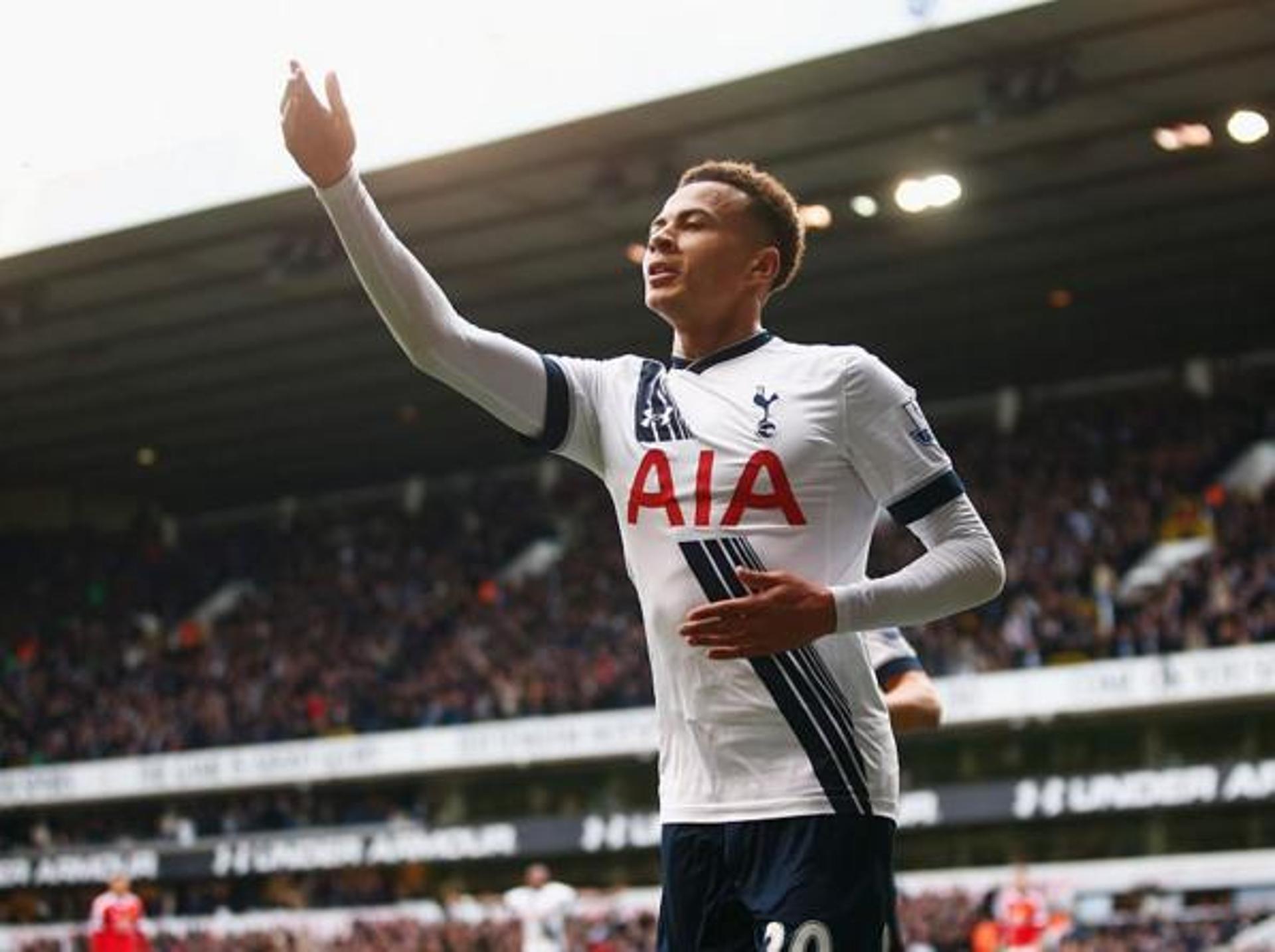 Dele Alli (Tottenham)<br>