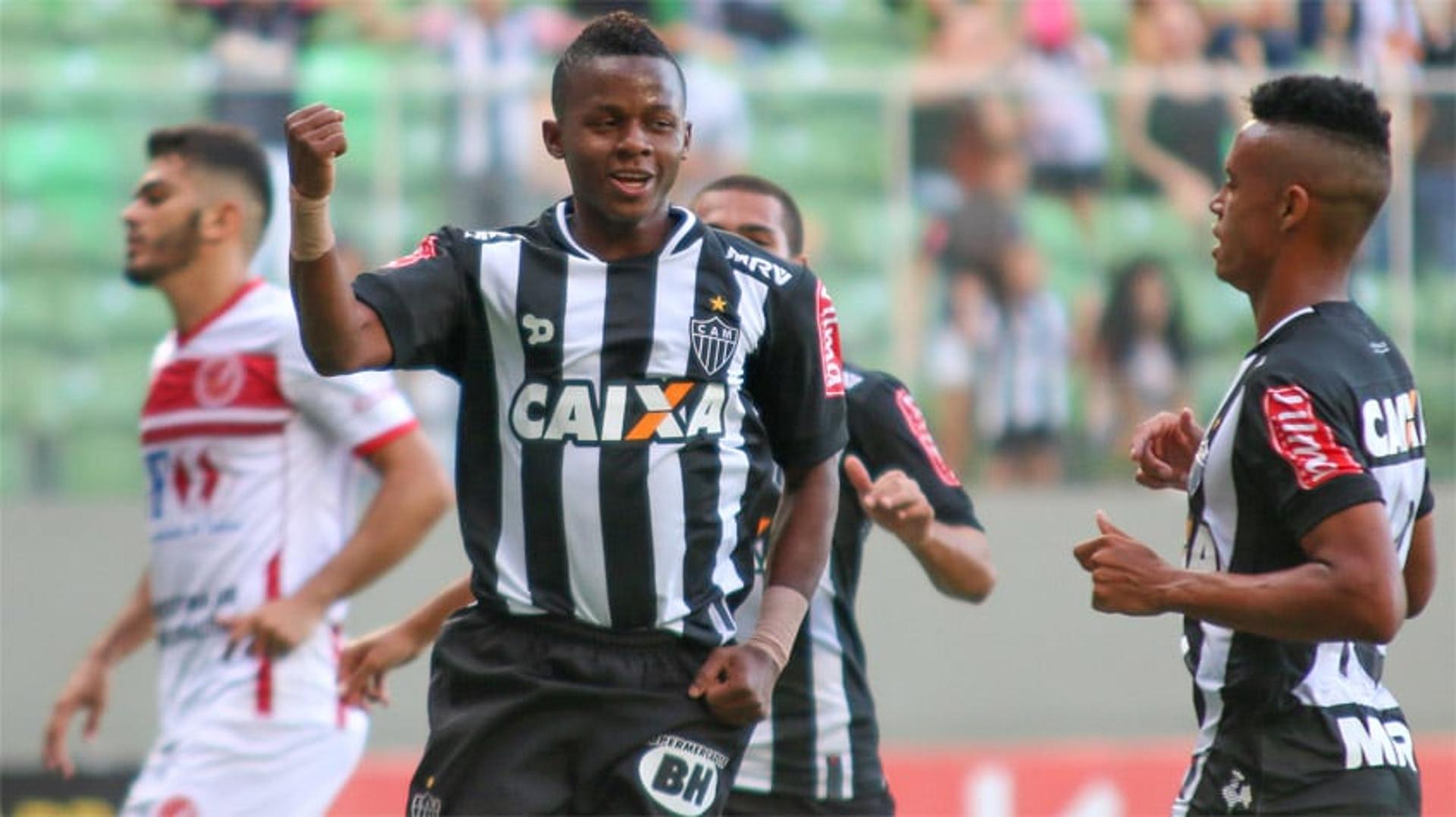 HOME - Atlético-MG x Tricordiano - Campeonato Mineiro - Cazares (Foto: Dudu Macedo/Fotoarena/LANCE!Press)