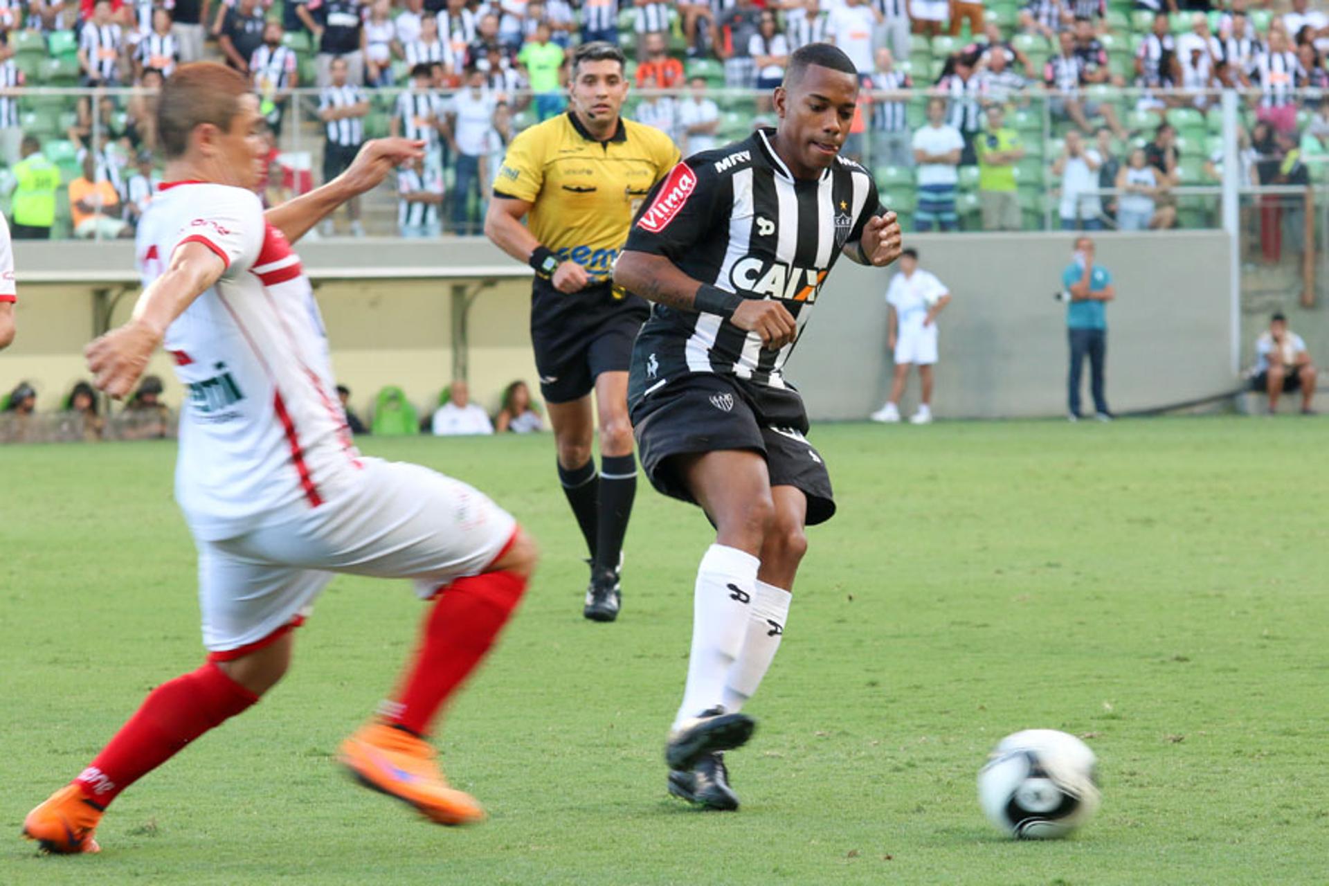 Atlético-MG x Tricordiano