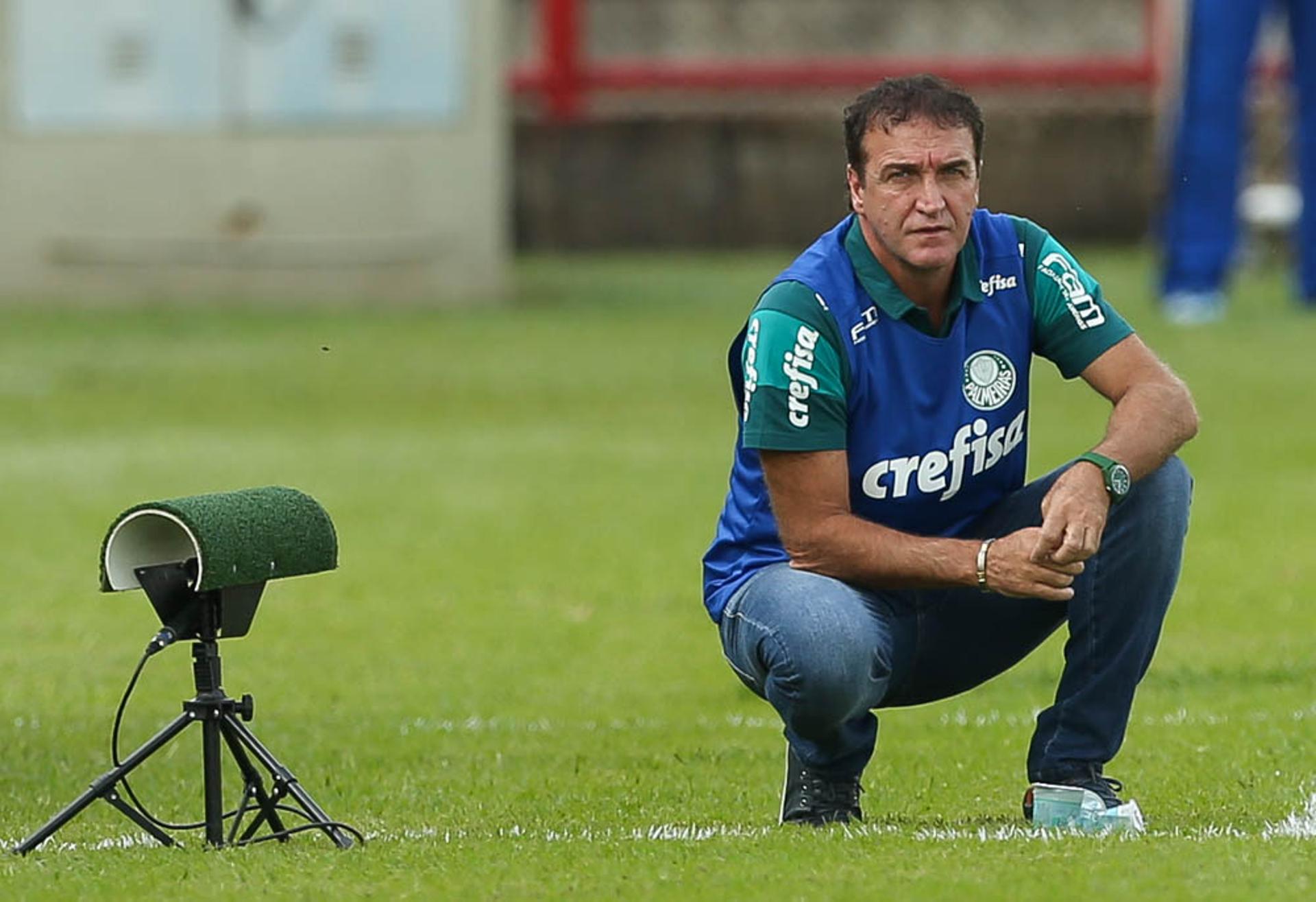 Cuca - Palmeiras (FOTO: Cesar Greco/Palmeiras)