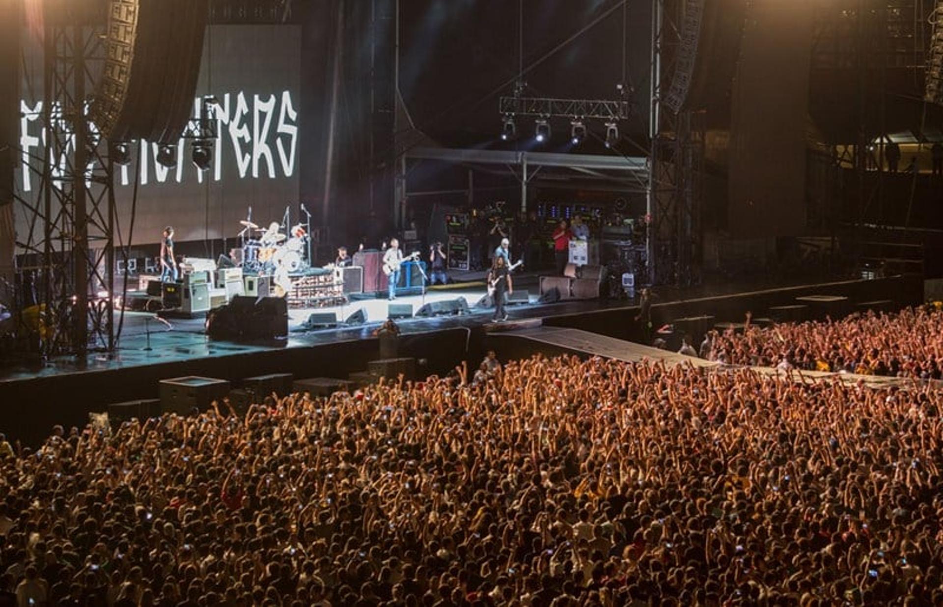 Show - Morumbi