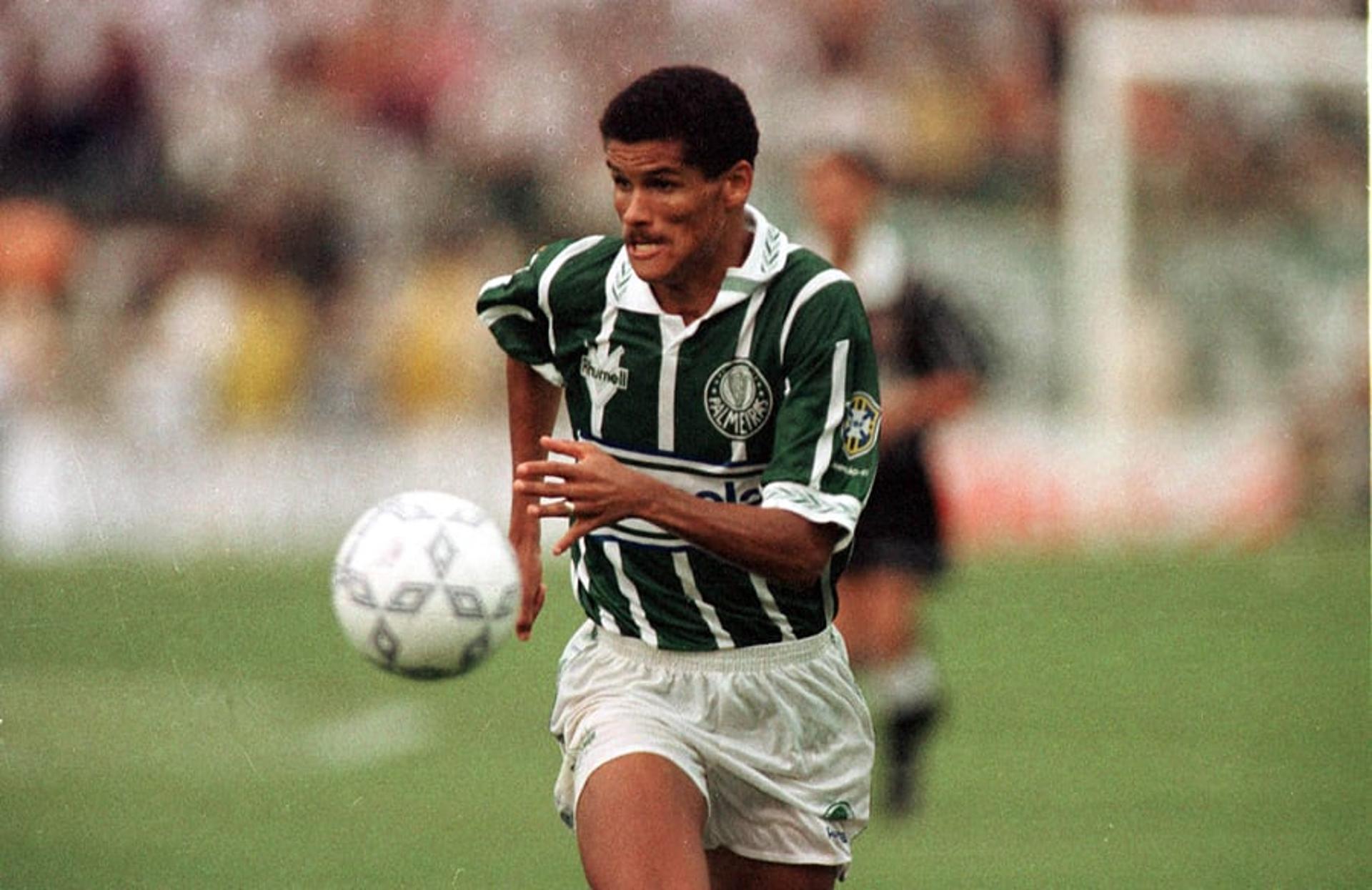 Rivaldo - Palmeiras