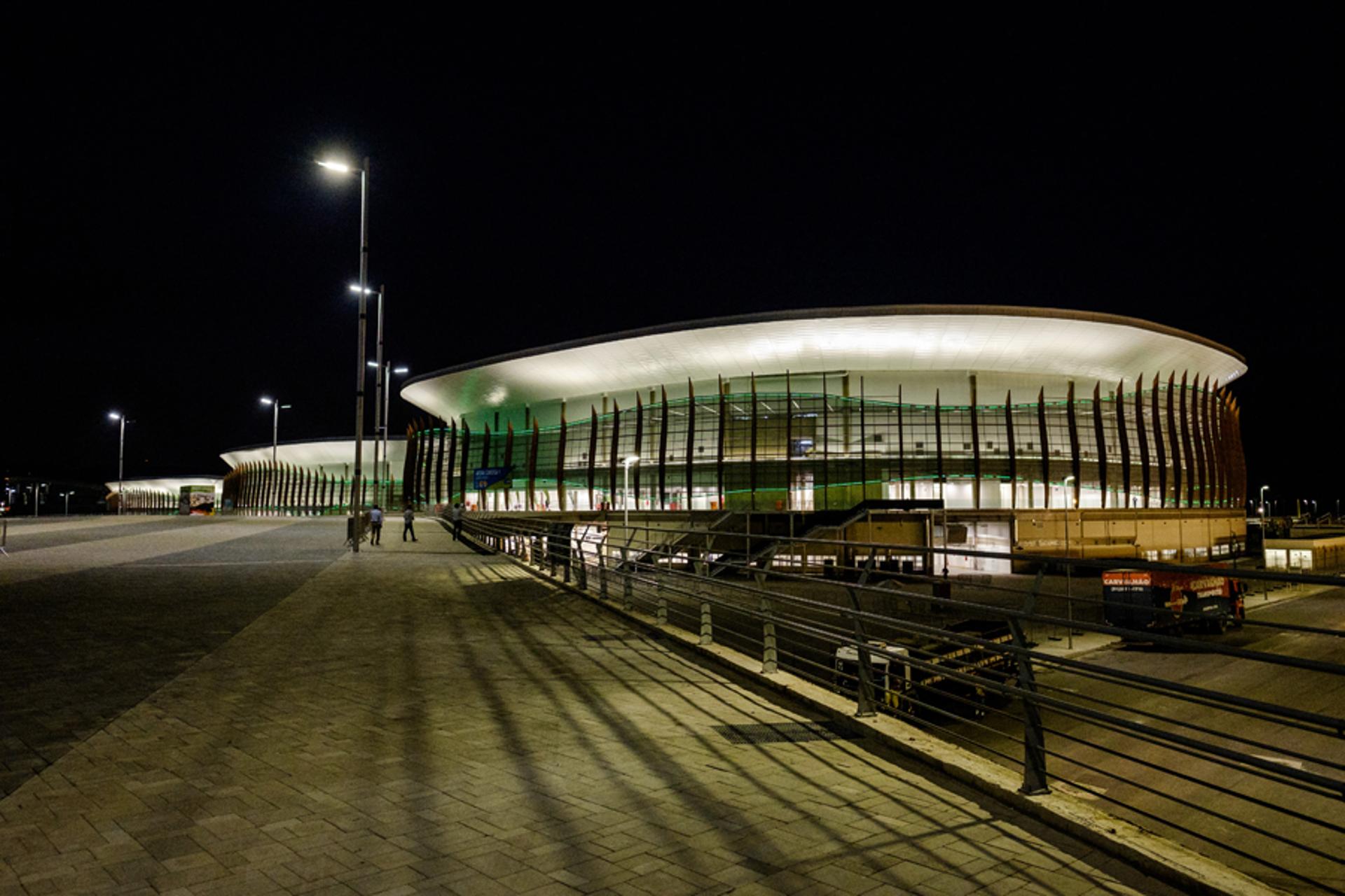 Arena Carioca