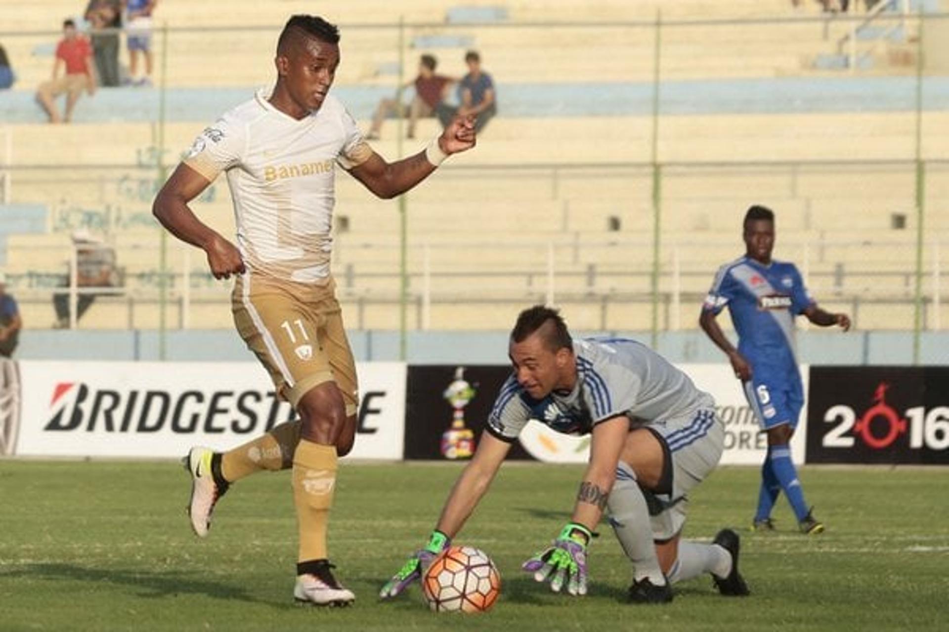 (Foto: Divulgação/Twitter Oficial da Conmebol)